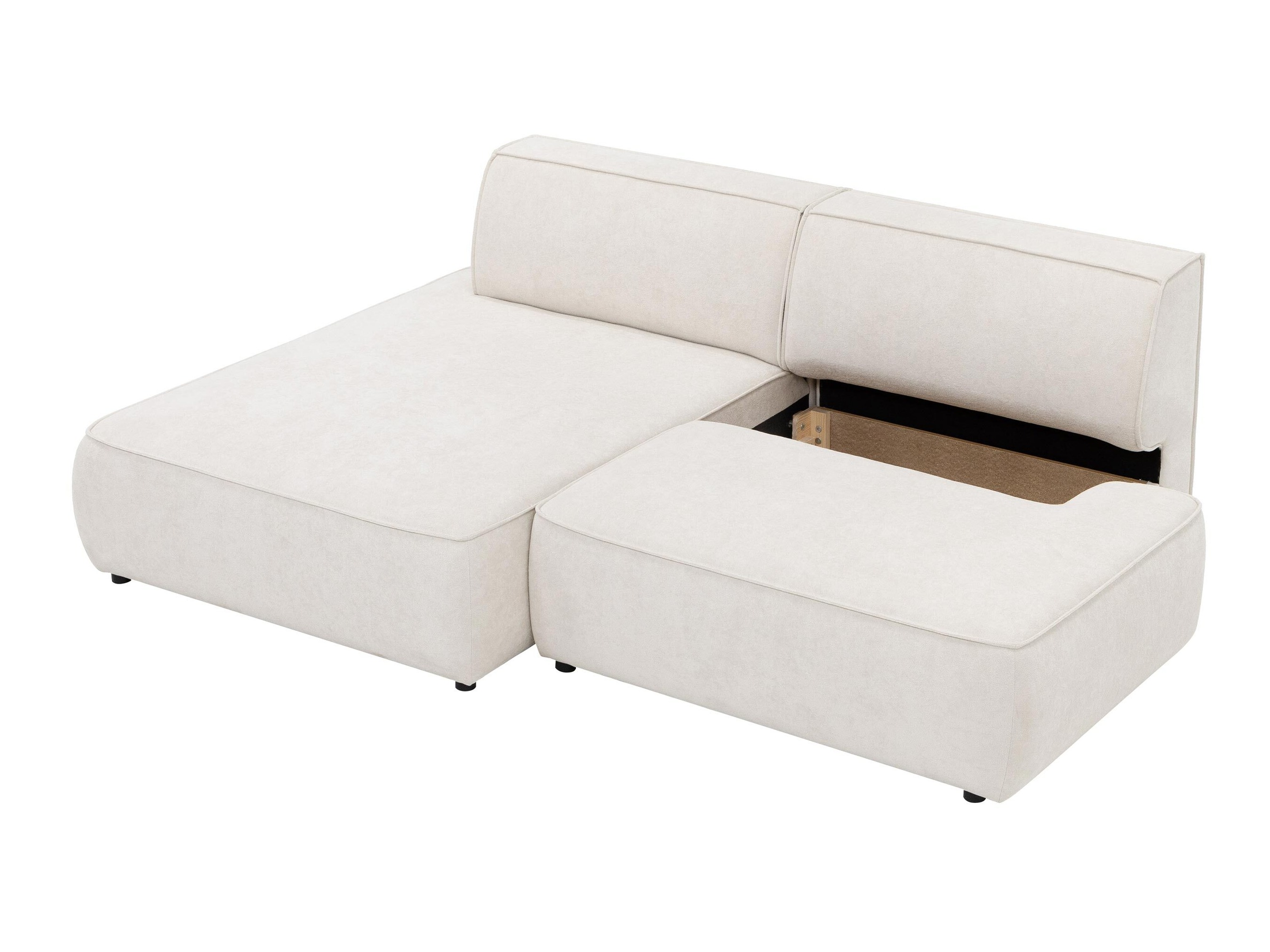 Canapé d'angle Comfivo Soror (Velo 623)
