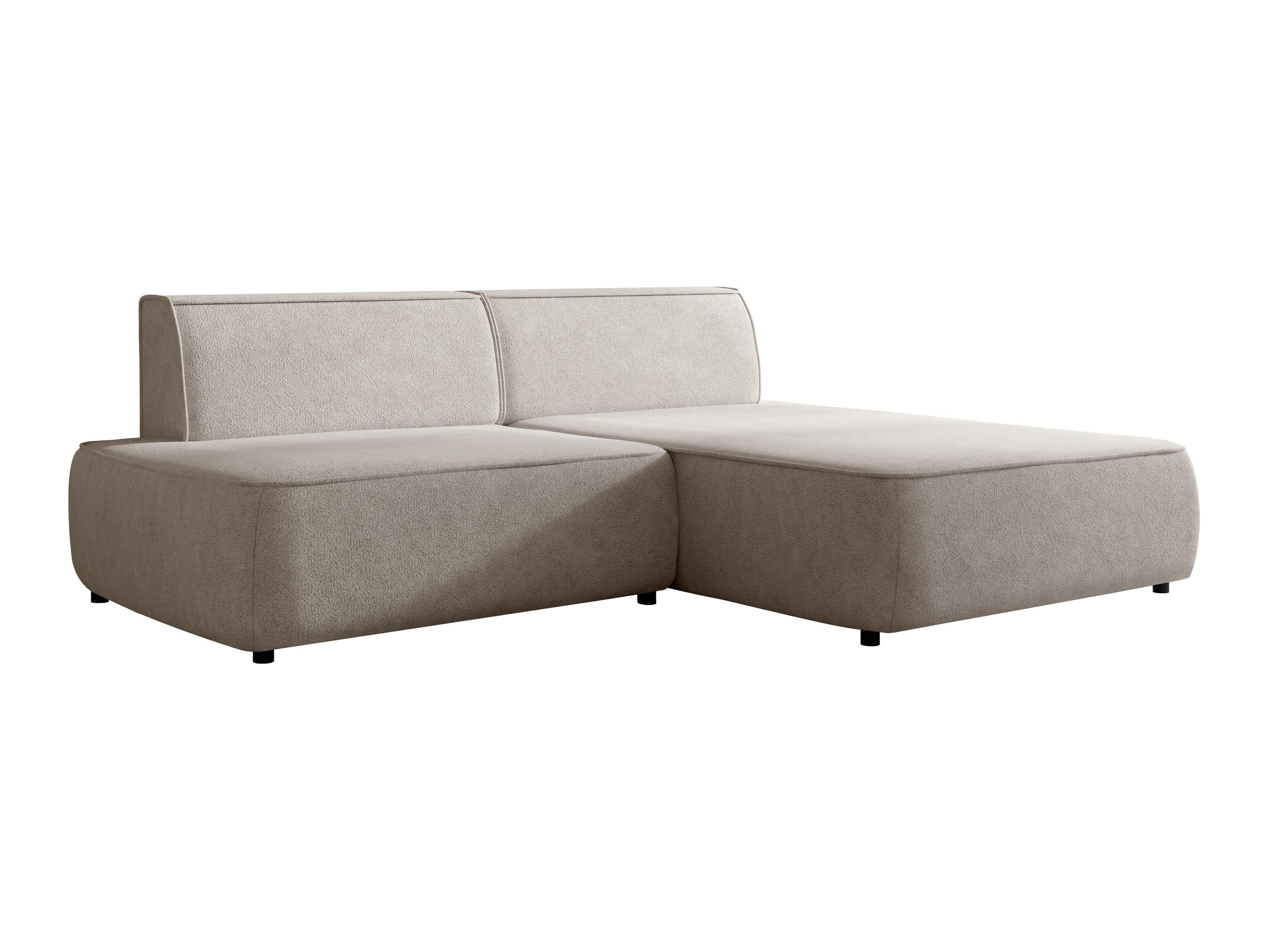 Canapé d'angle Comfivo Soror (Velo 623)