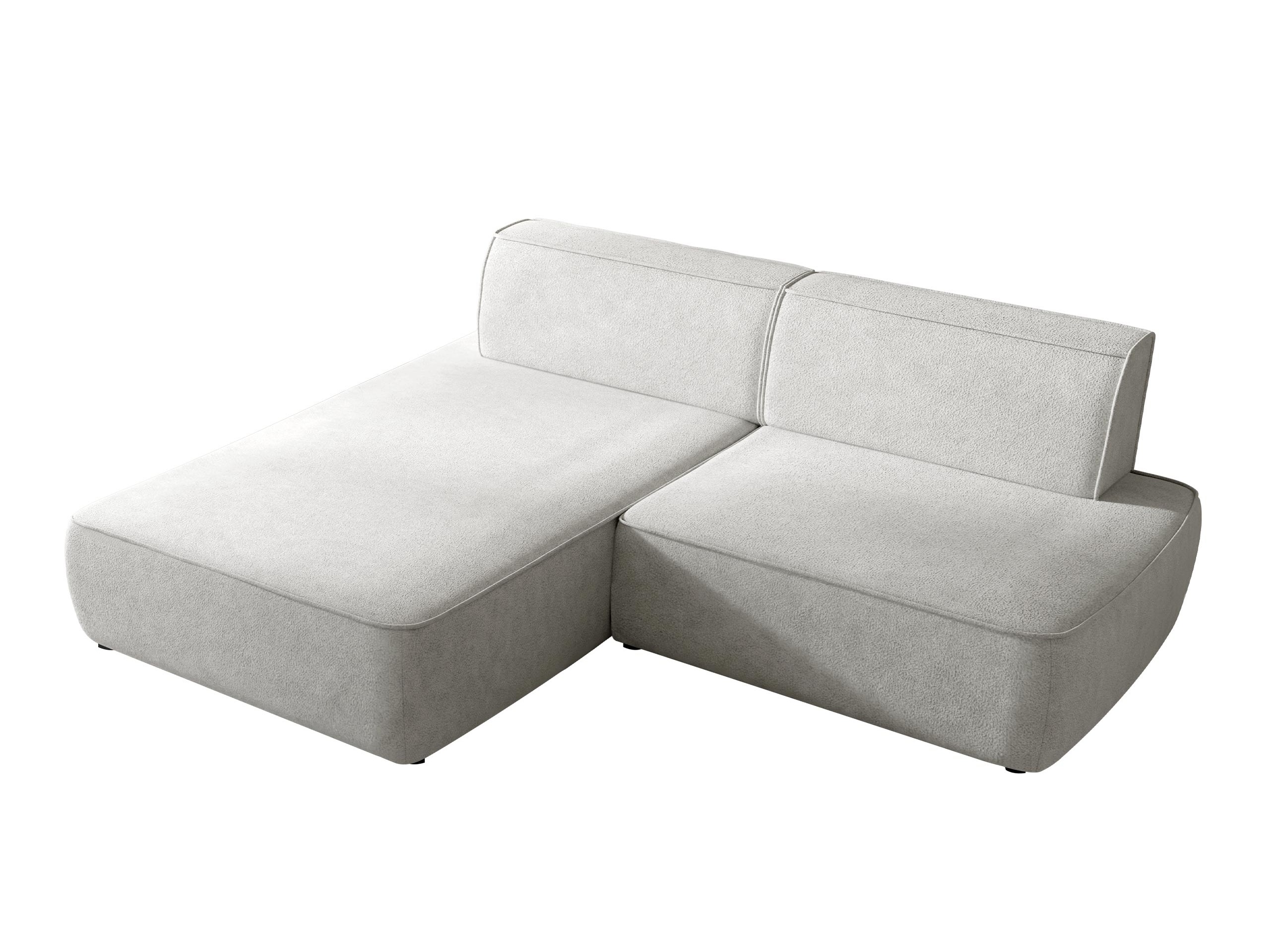 Canapé d'angle Comfivo Soror (Velo 633)