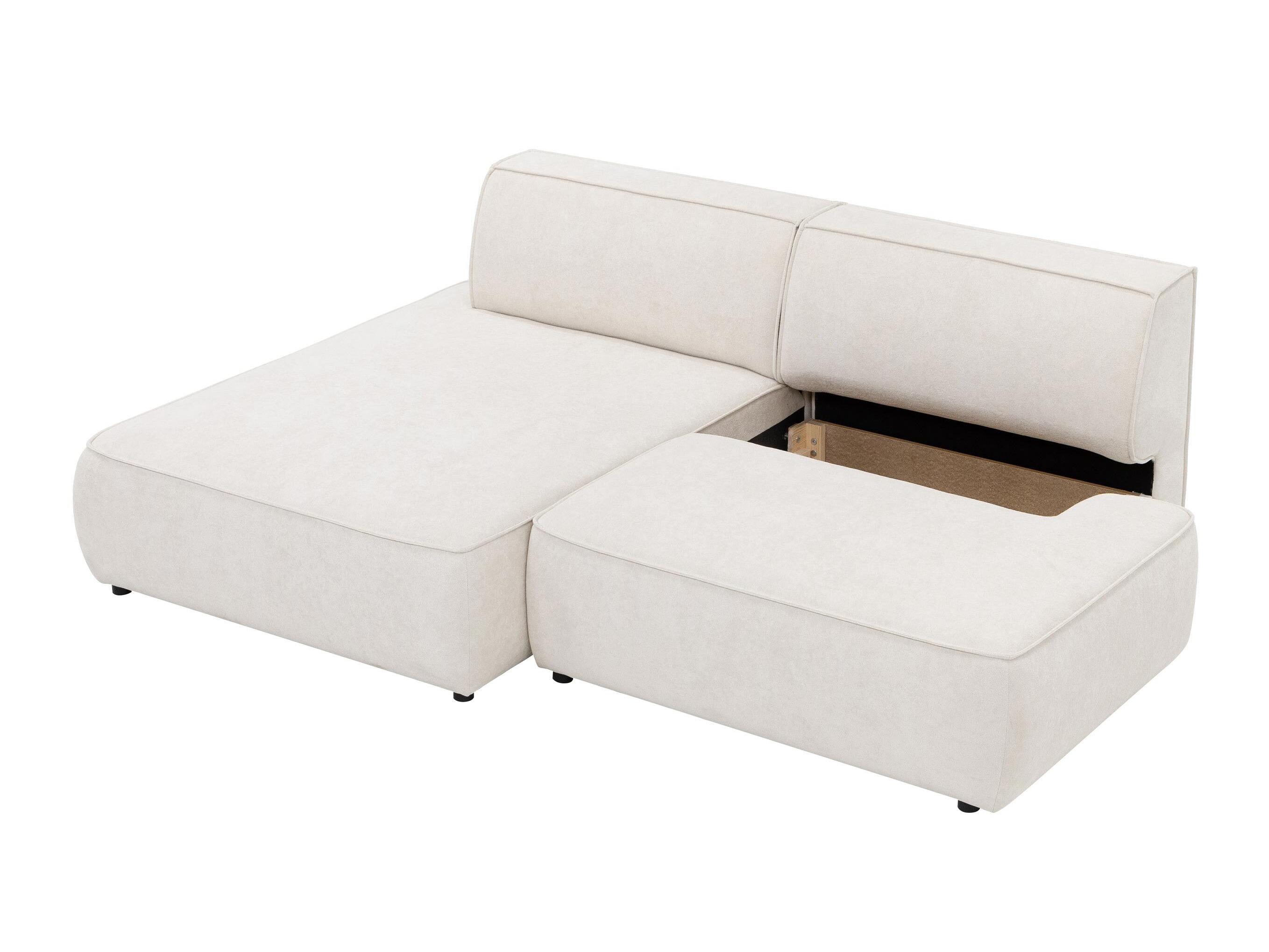 Canapé d'angle Comfivo Soror (Velo 635)