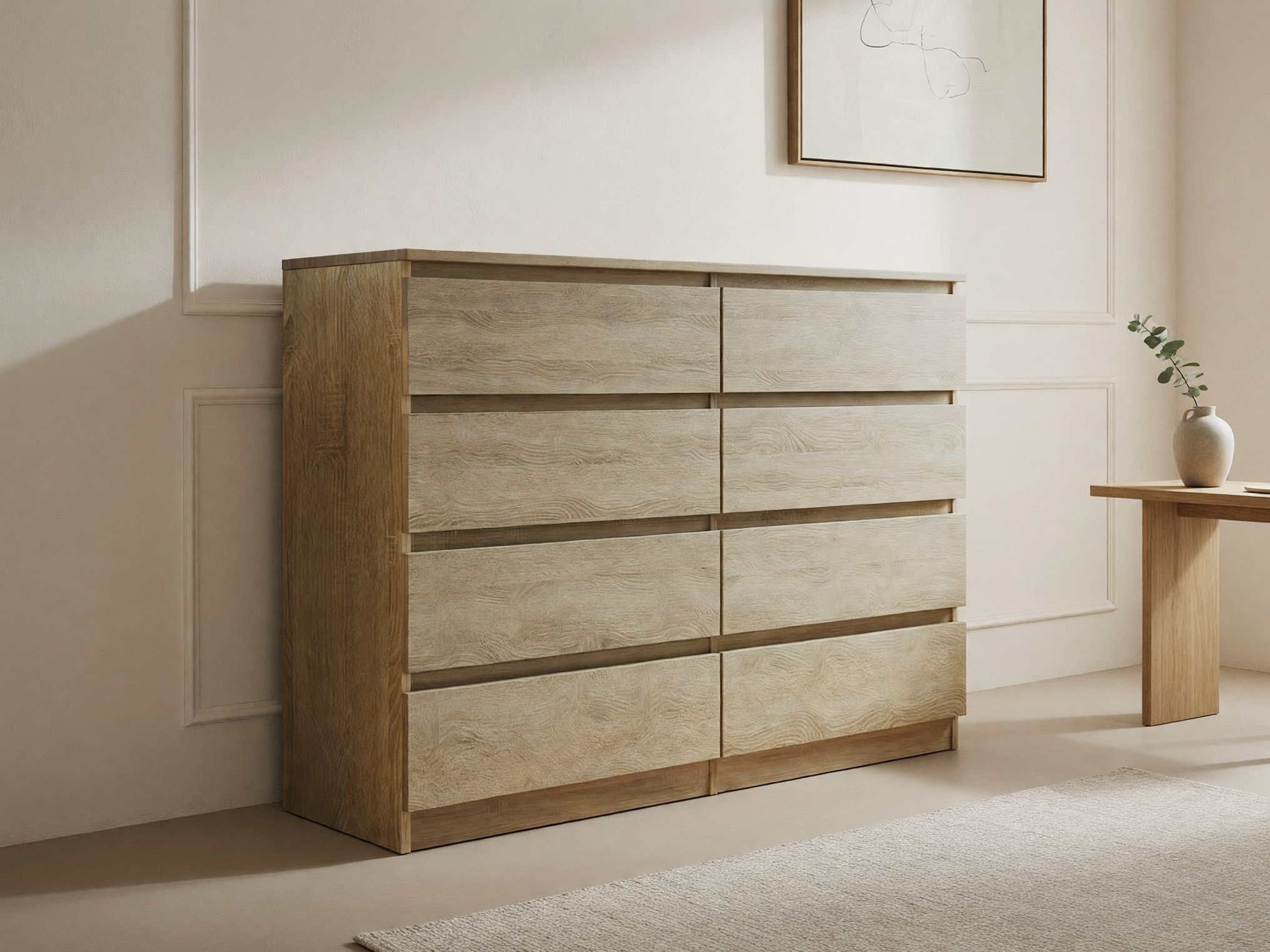 Commode Comfivo Structor III (Sonoma chêne)
