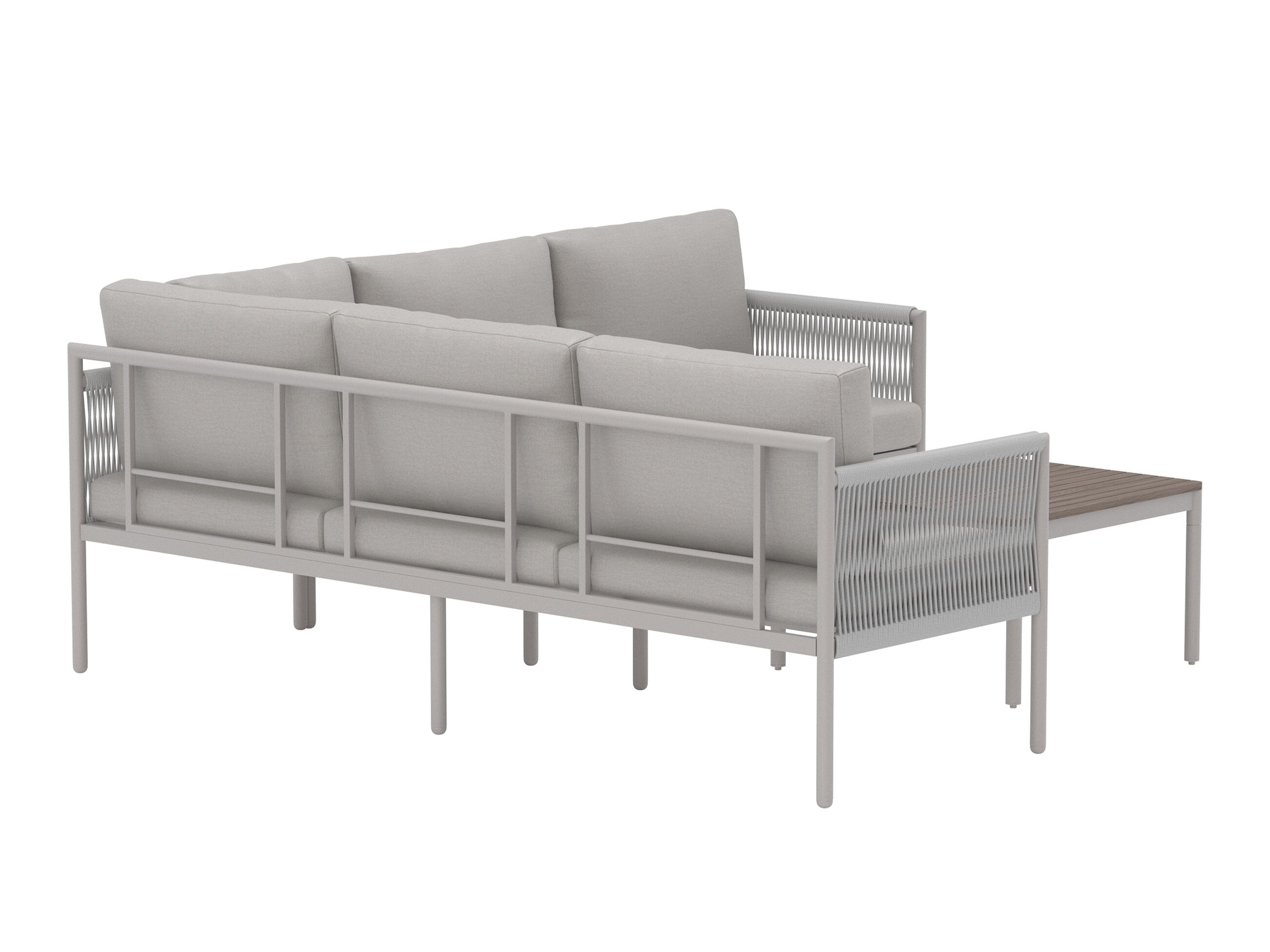 Ensemble de mobilier de jardin Dallas 5191