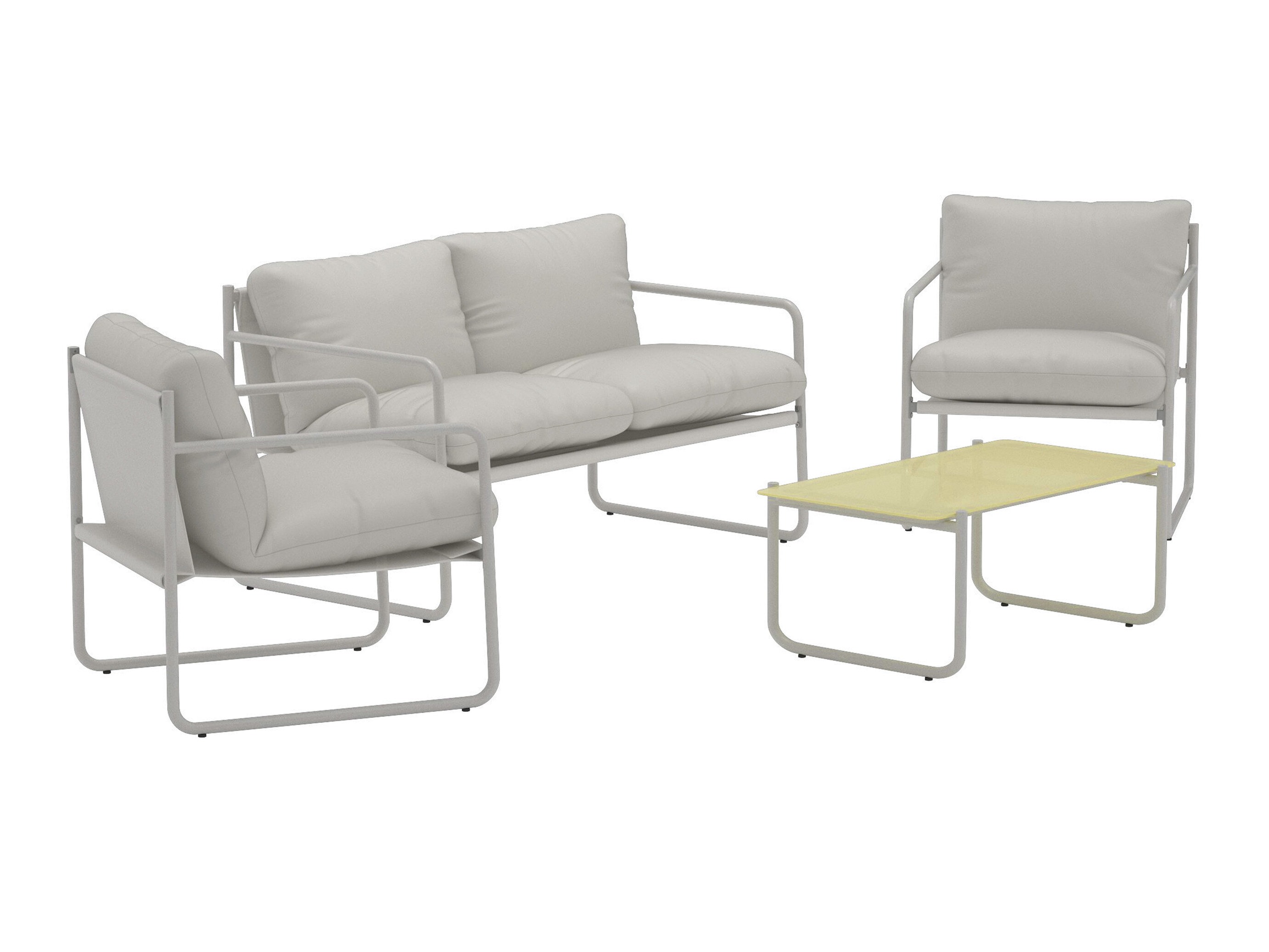 Ensemble de mobilier de jardin Dallas 5195