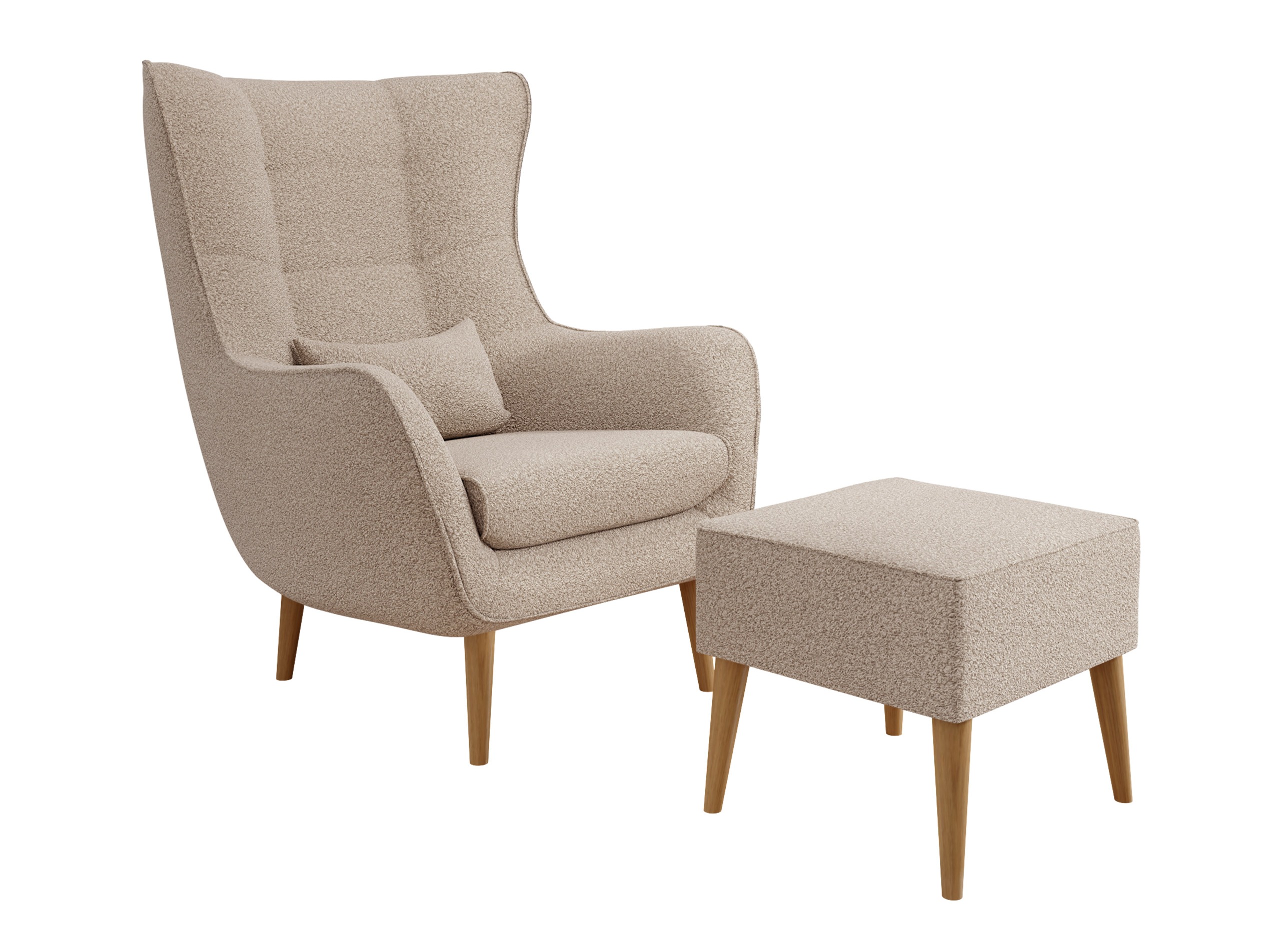 Fauteuil Comfivo Ulmus VII (Lambi 06)