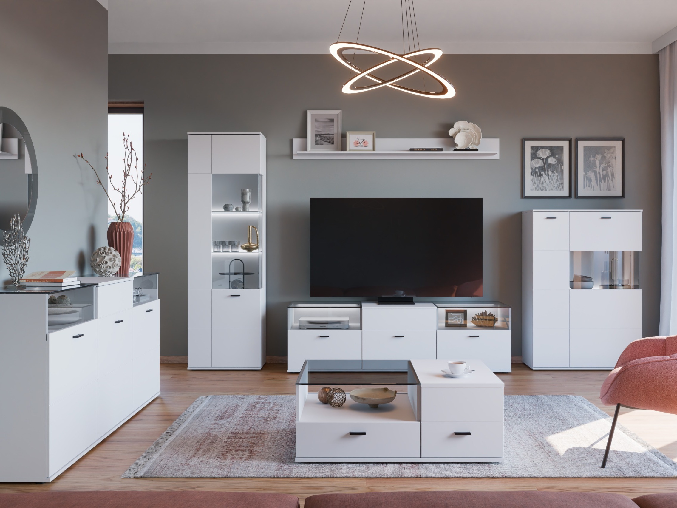 Meuble TV Alnue 100