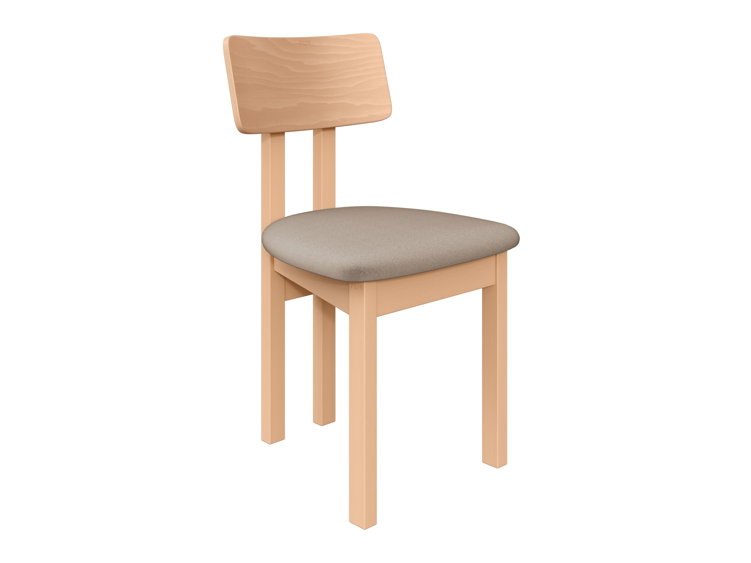 Chaise Victorville 382 (Chêne Artisan)