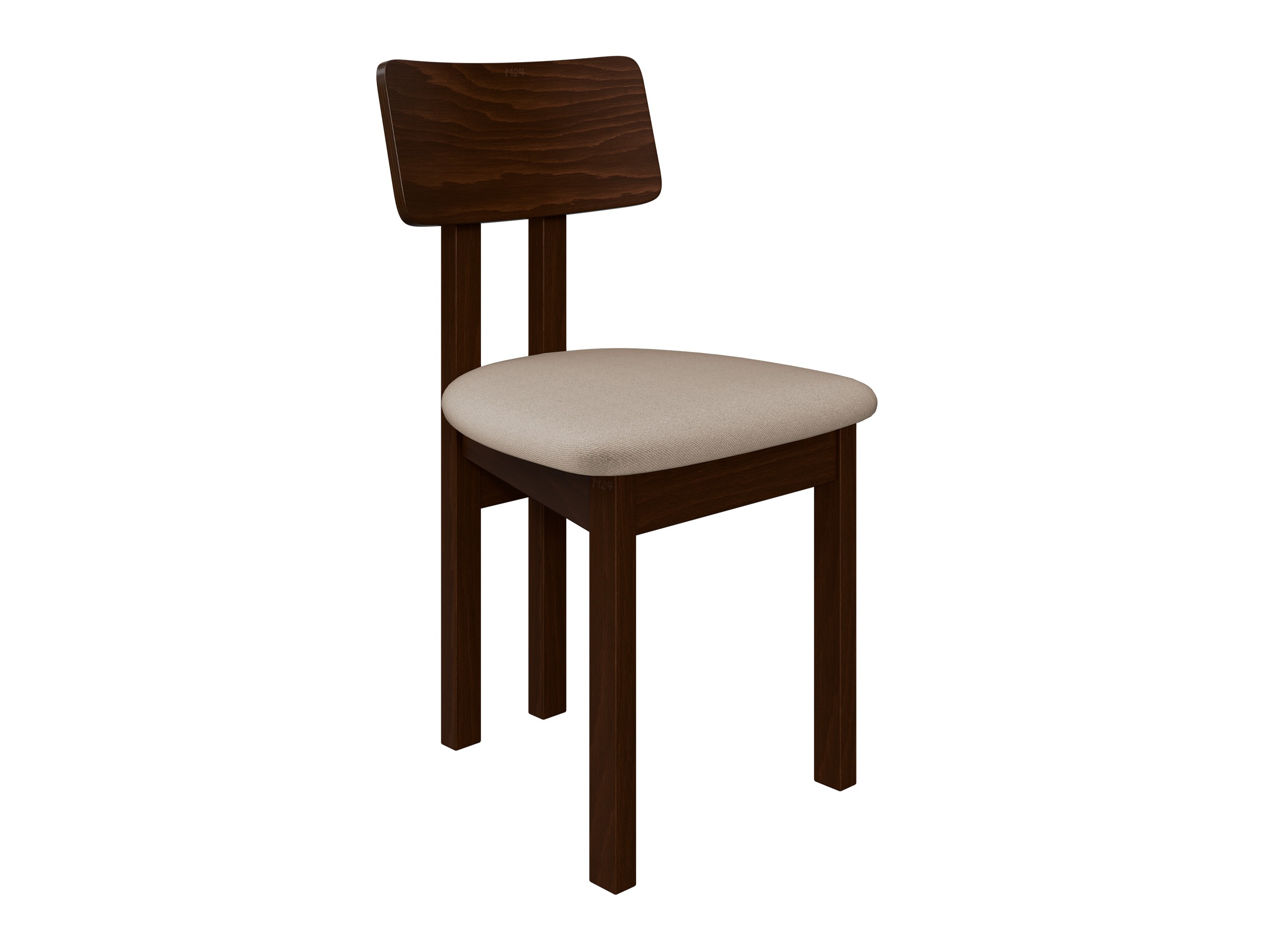 Chaise Victorville 382 (Noyer)