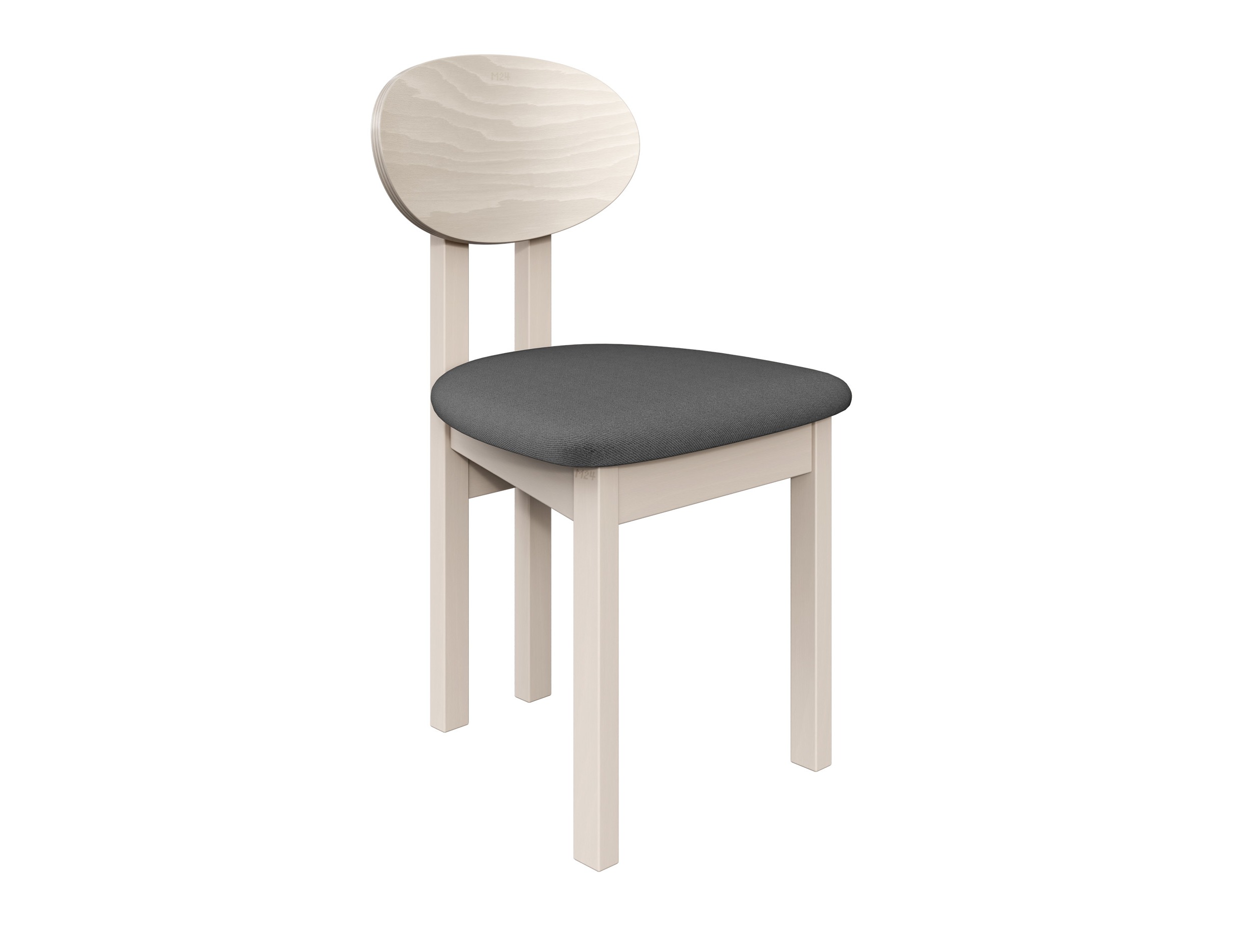 Chaise Victorville 383 (Cachemire)