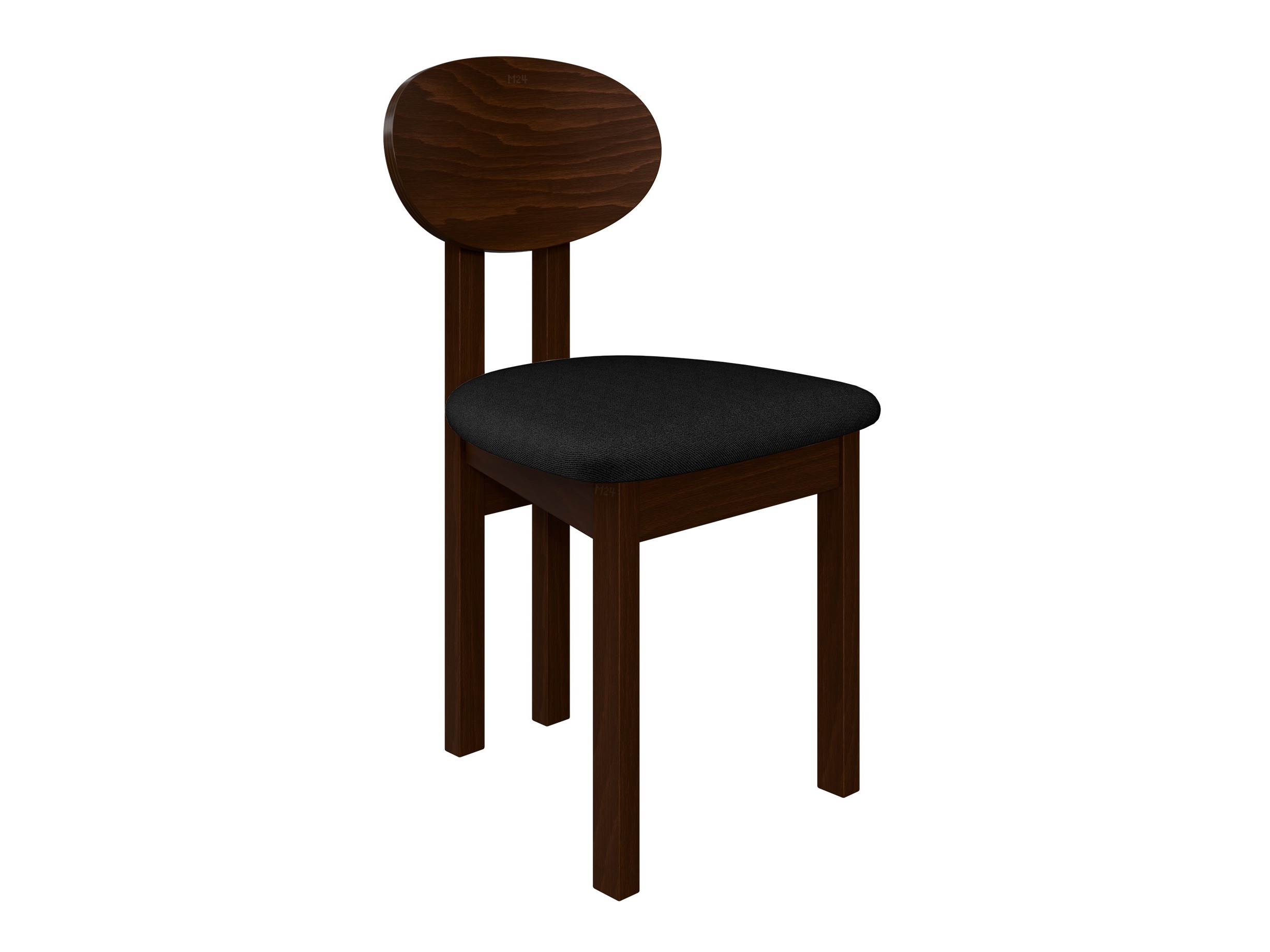 Chaise Victorville 383 (Noyer)