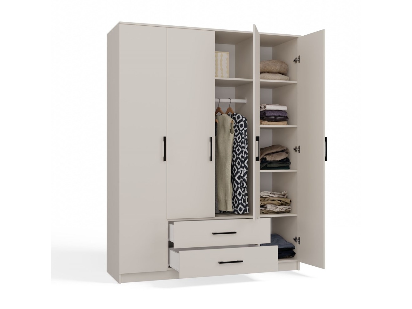 Armoire Mandeville 299 (Cachemire)