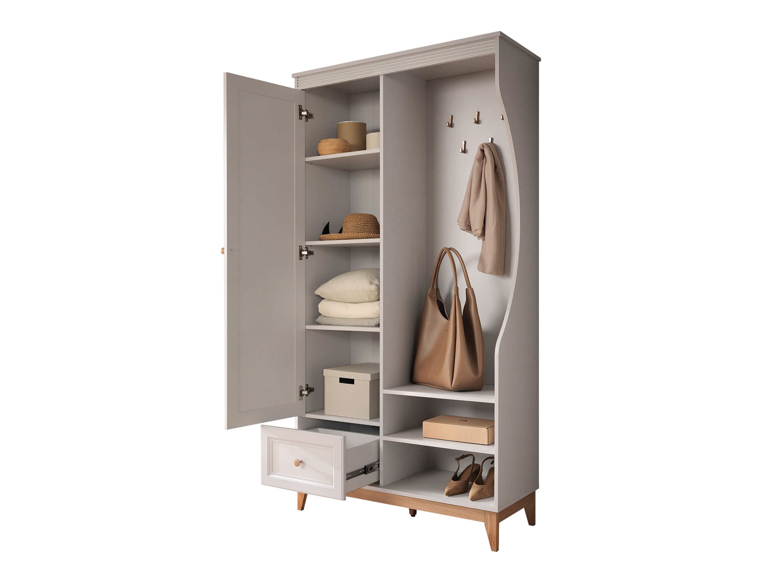 Meuble d'entrée Sonfera 113