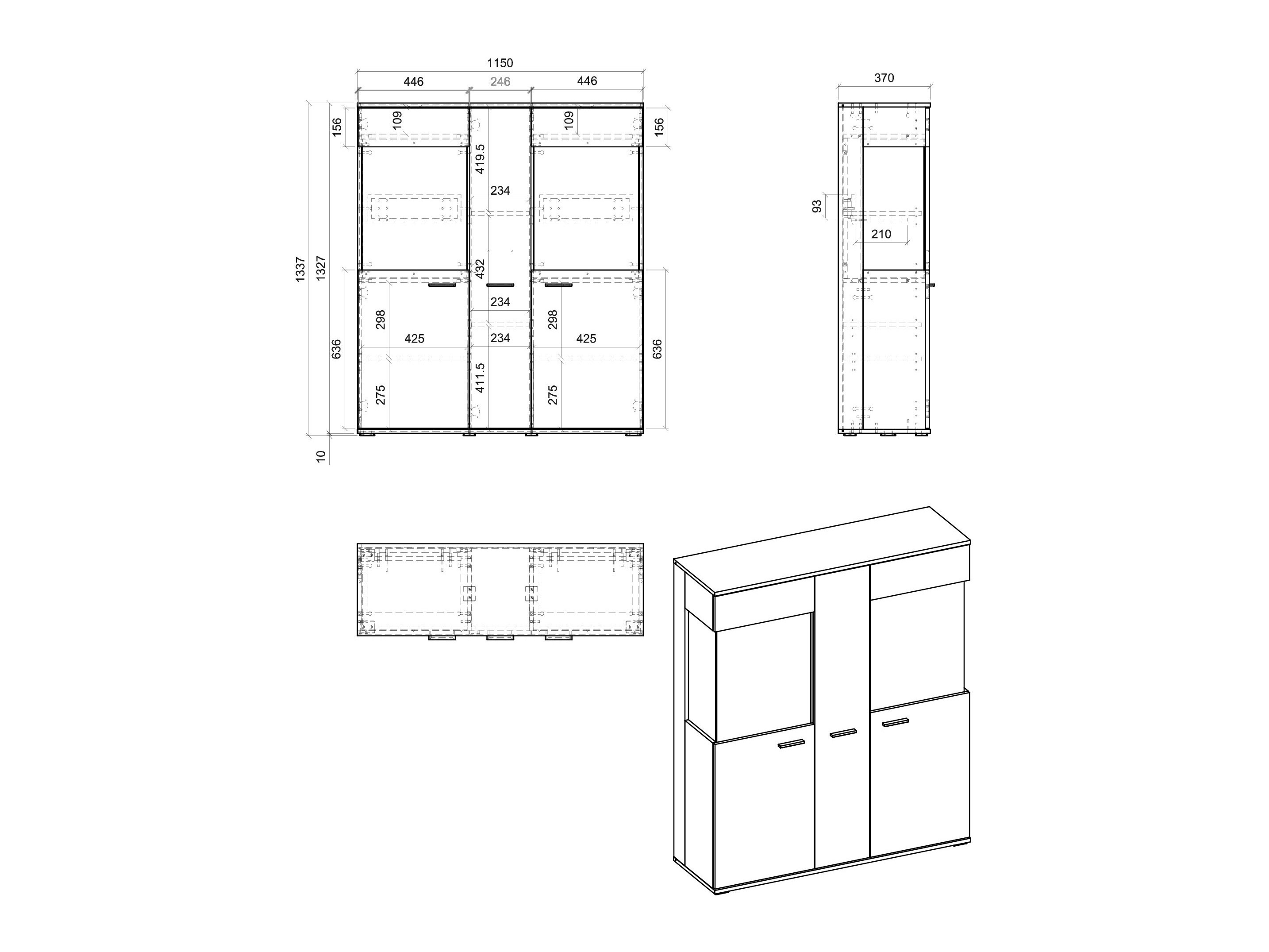 Buffet Salsalo 102