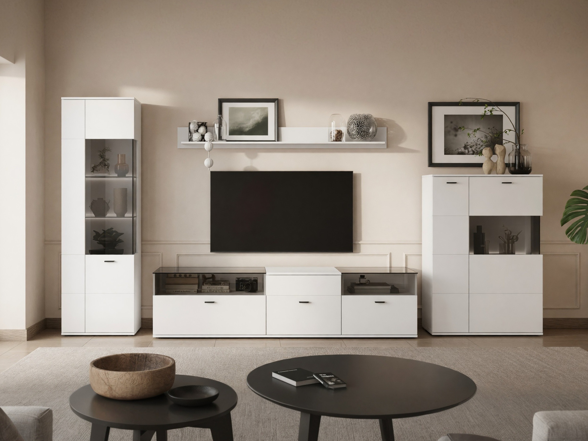 Ensemble de salon Alnue 108
