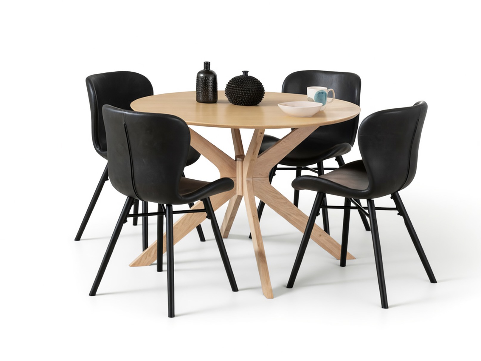Salle à manger complète Norsica 347
