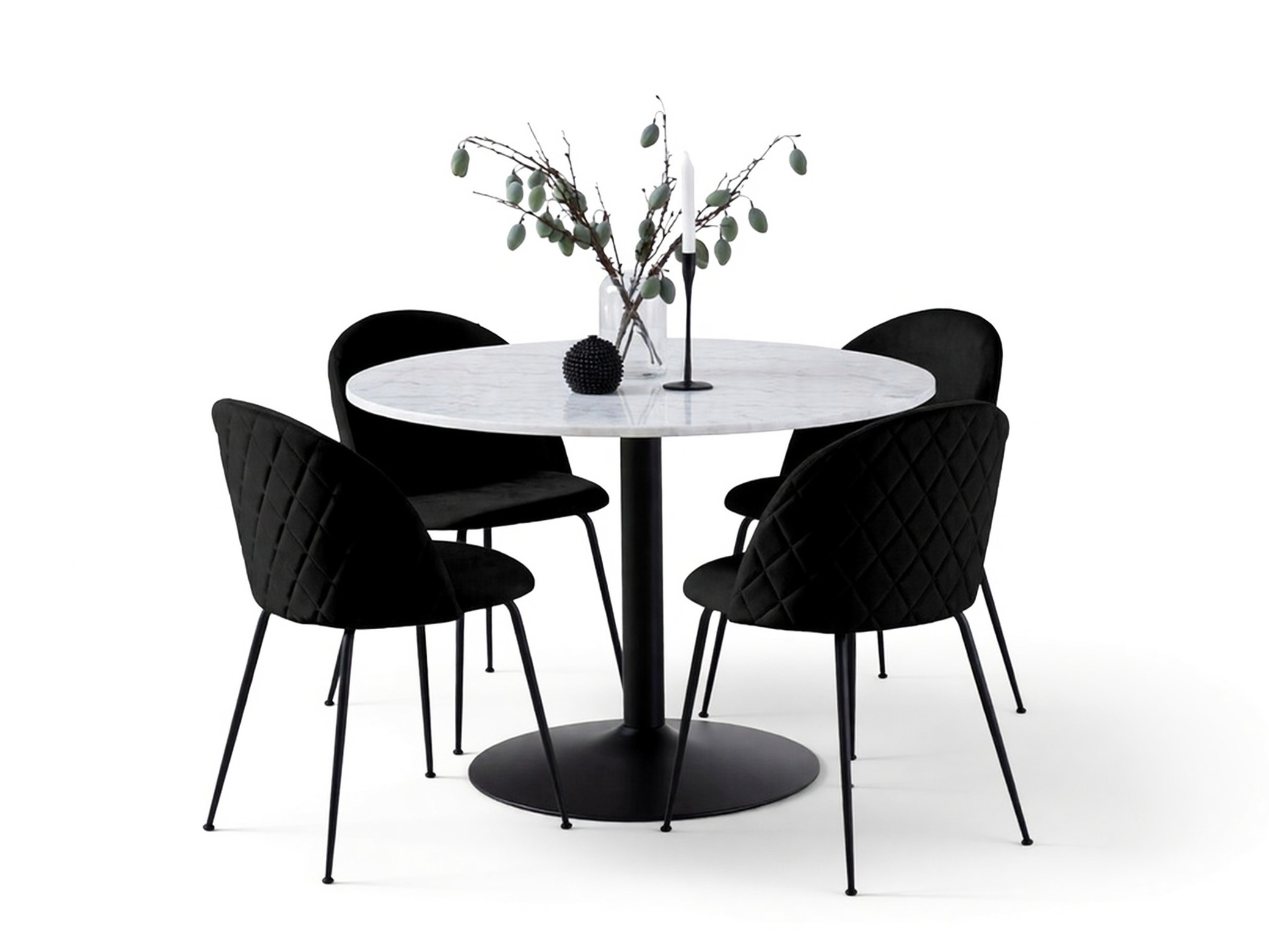 Salle à manger complète Norsica 351