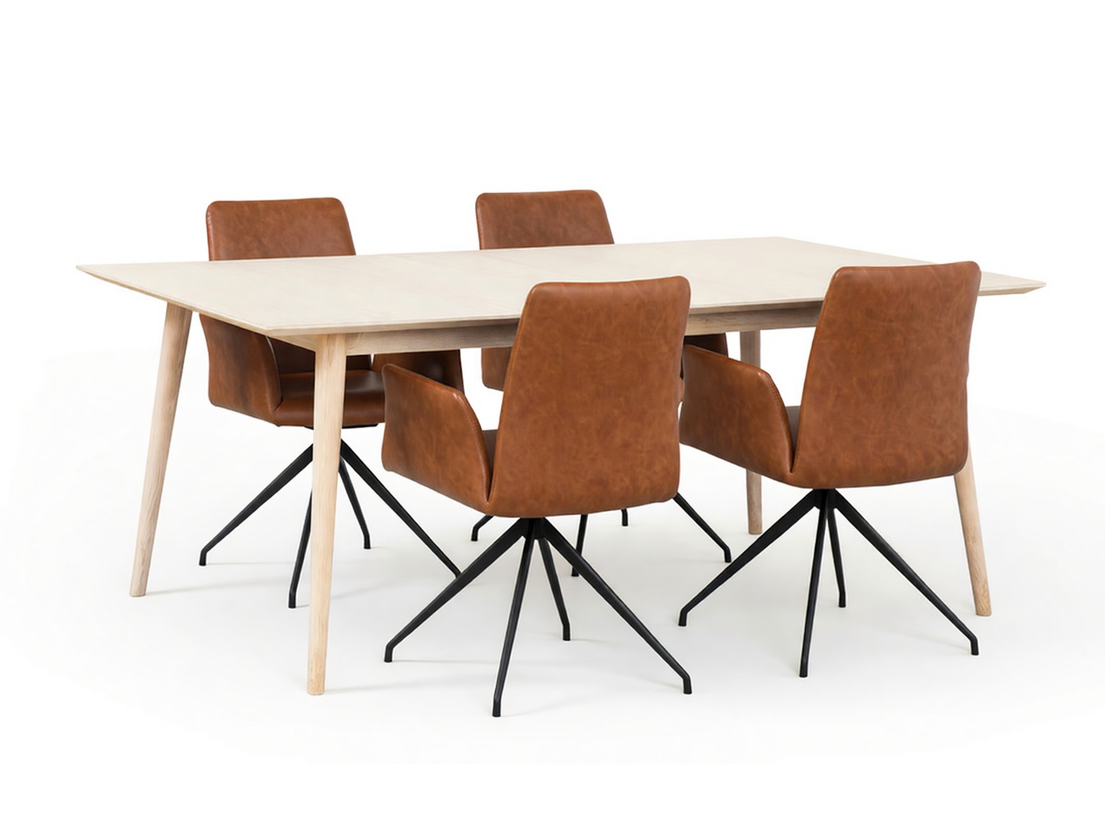 Salle à manger complète Norsica 560