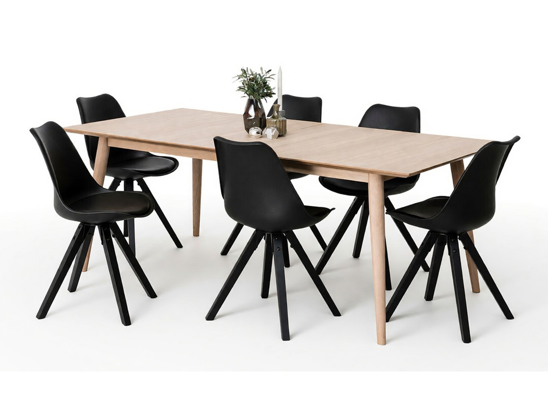 Salle à manger complète Norsica 701