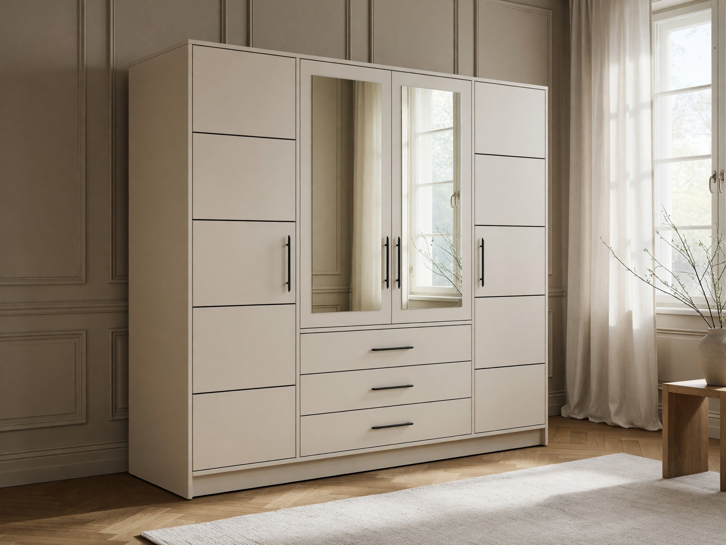 Armoire Dortivu (Cachemire)