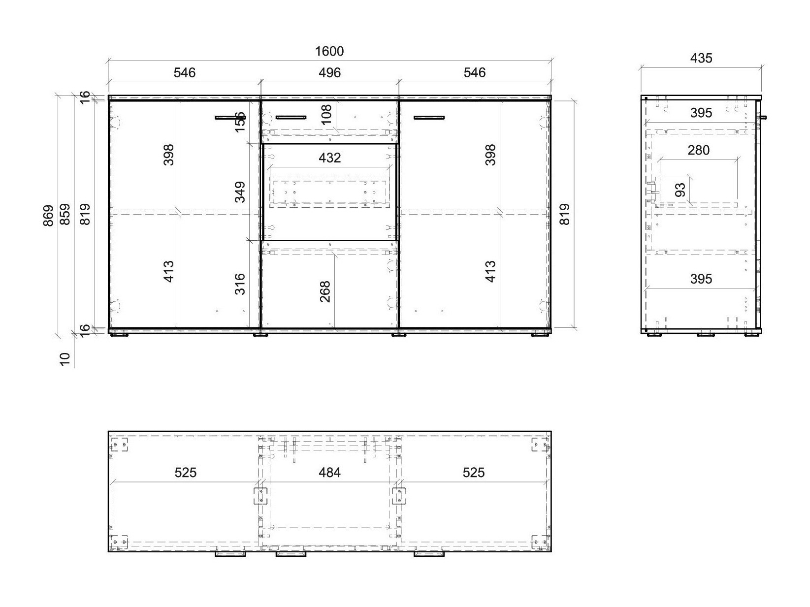 Buffet Salsalo 103