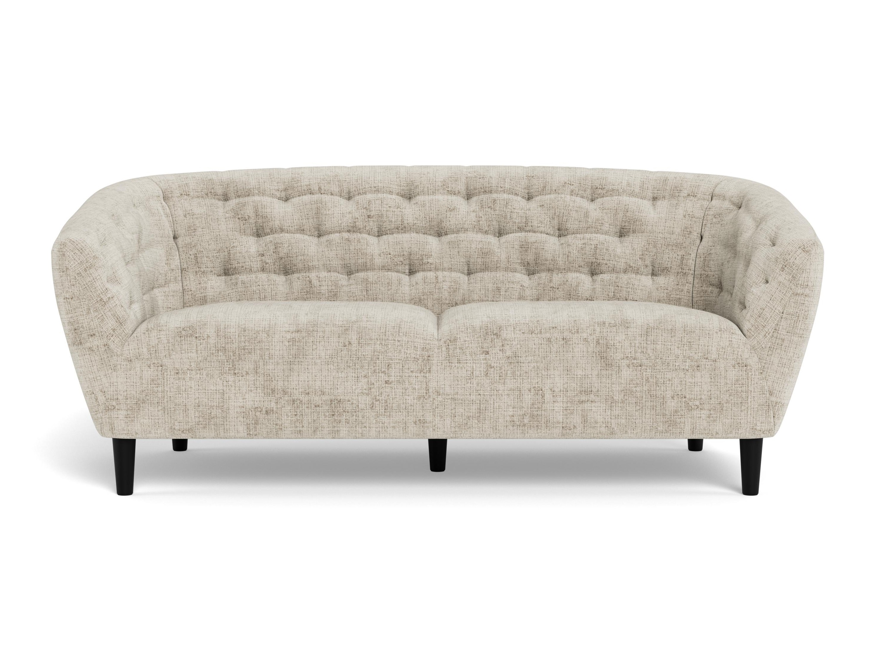 Canapé Chesterfield Norsica 232 (Beige)