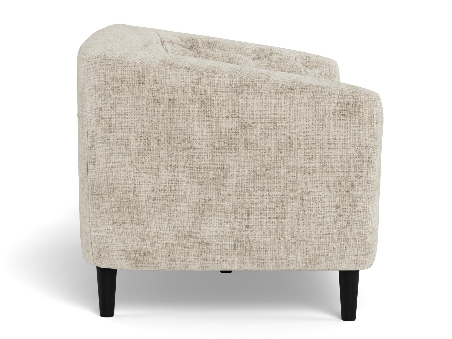 Canapé Chesterfield Norsica 232 (Beige)