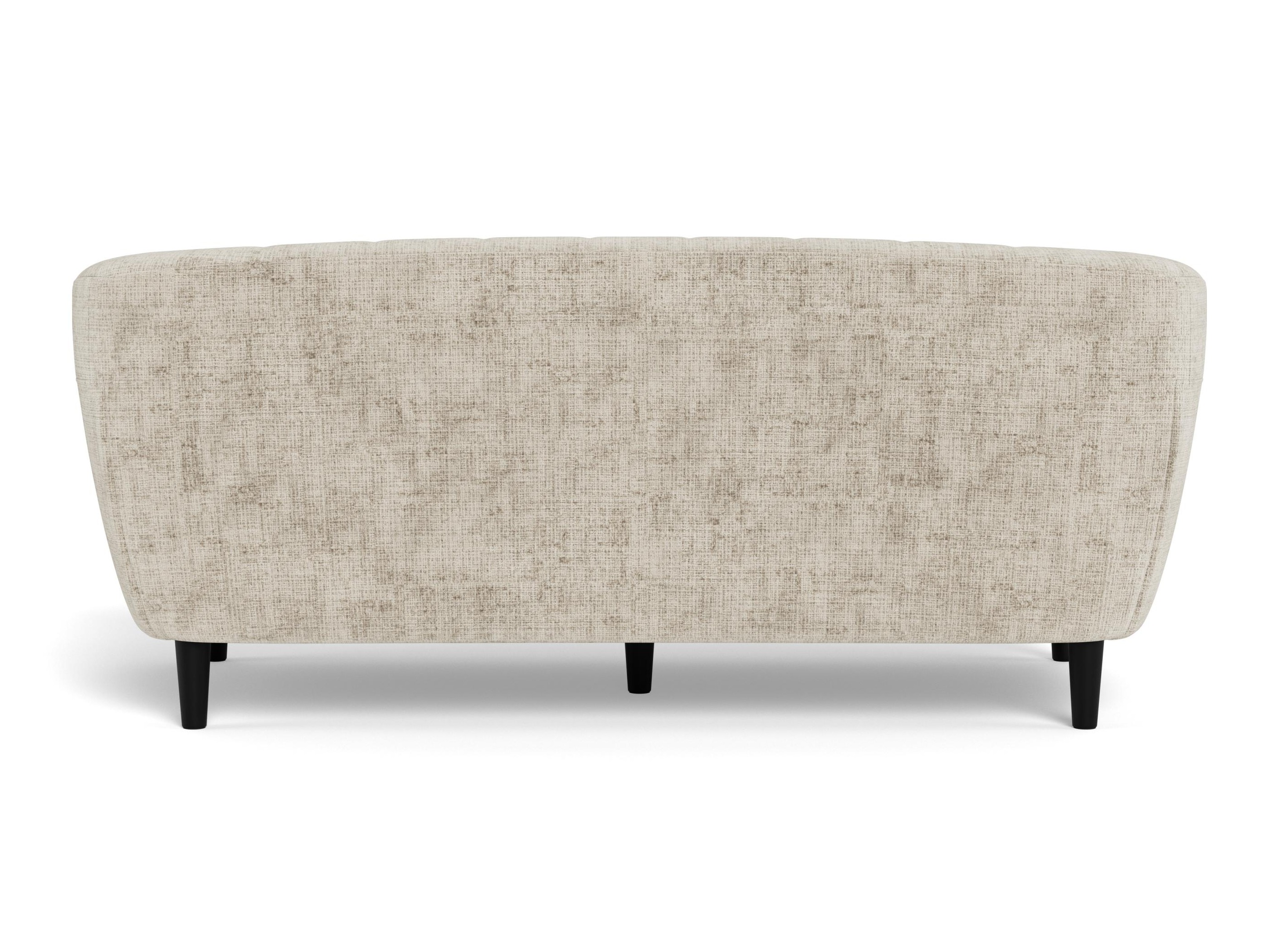 Canapé Chesterfield Norsica 232 (Beige)