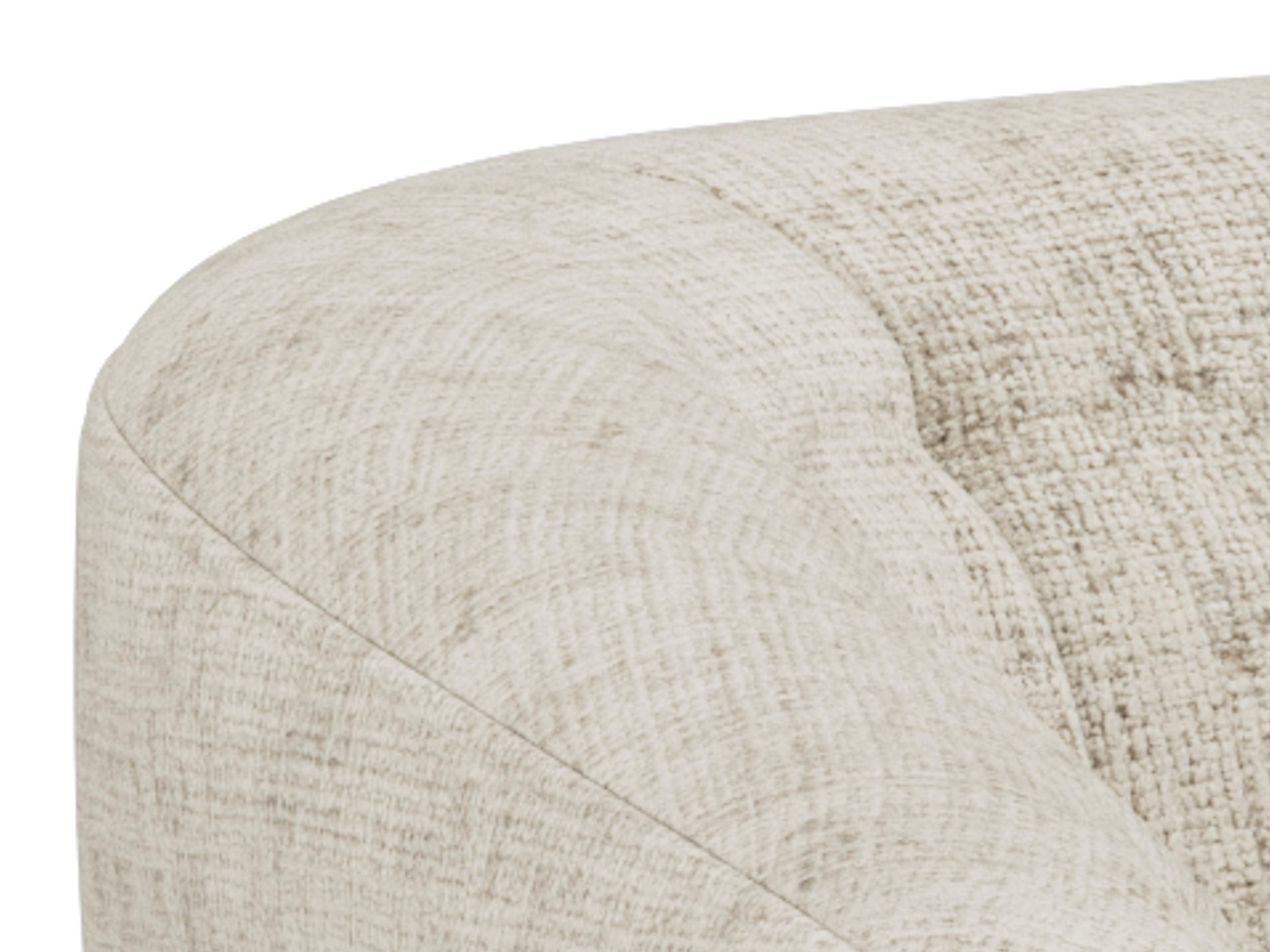 Canapé Chesterfield Norsica 232 (Beige)
