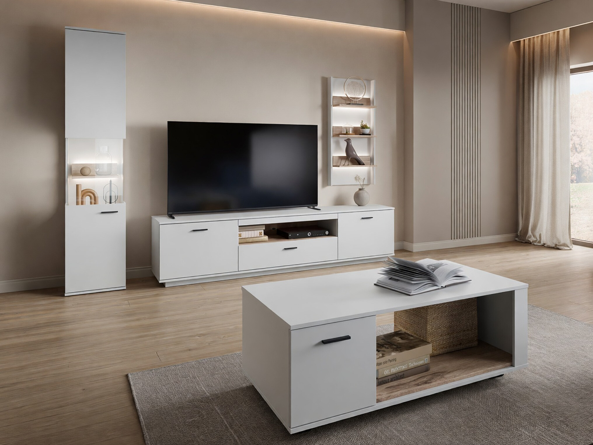 Ensemble de salon Salsalo 109 (Disponible)