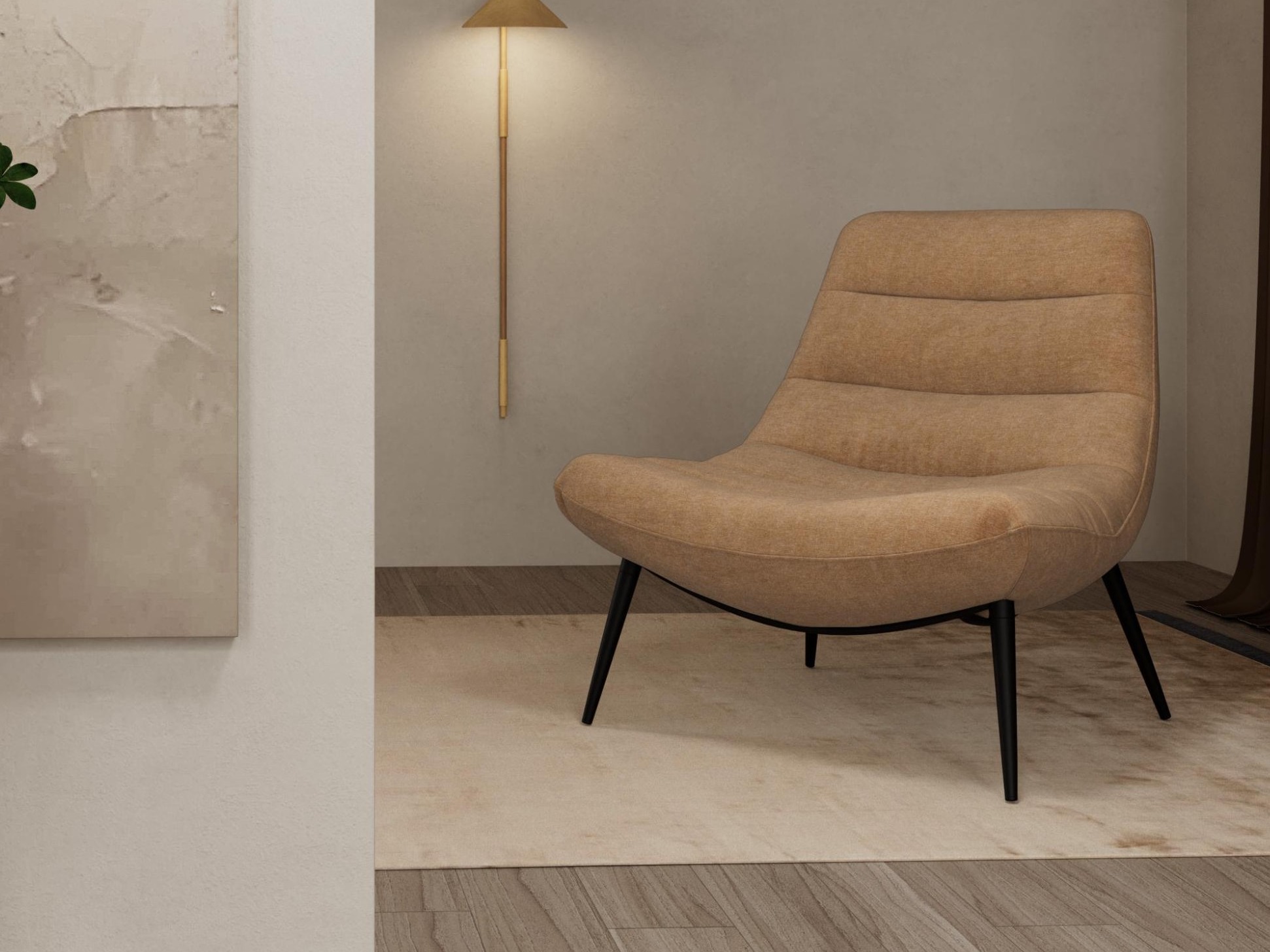 Fauteuil Norsica 1059