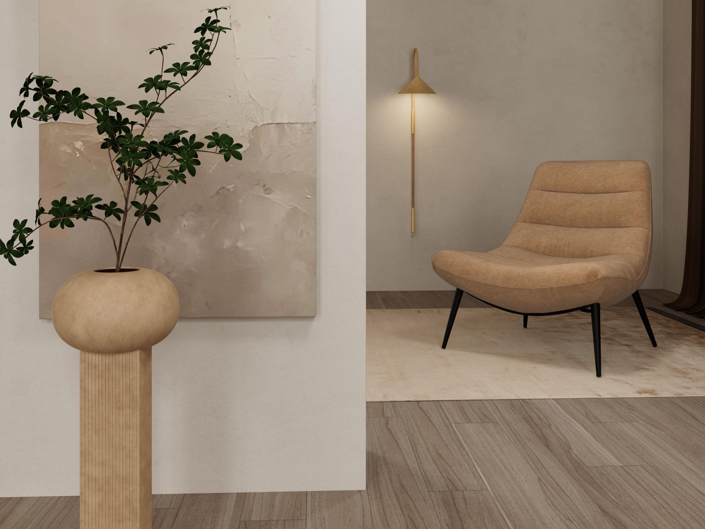 Fauteuil Norsica 1059