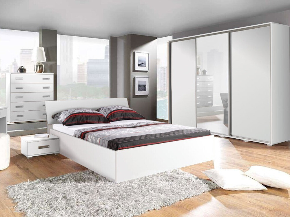 Lit Elicavo 104 (Blanc)