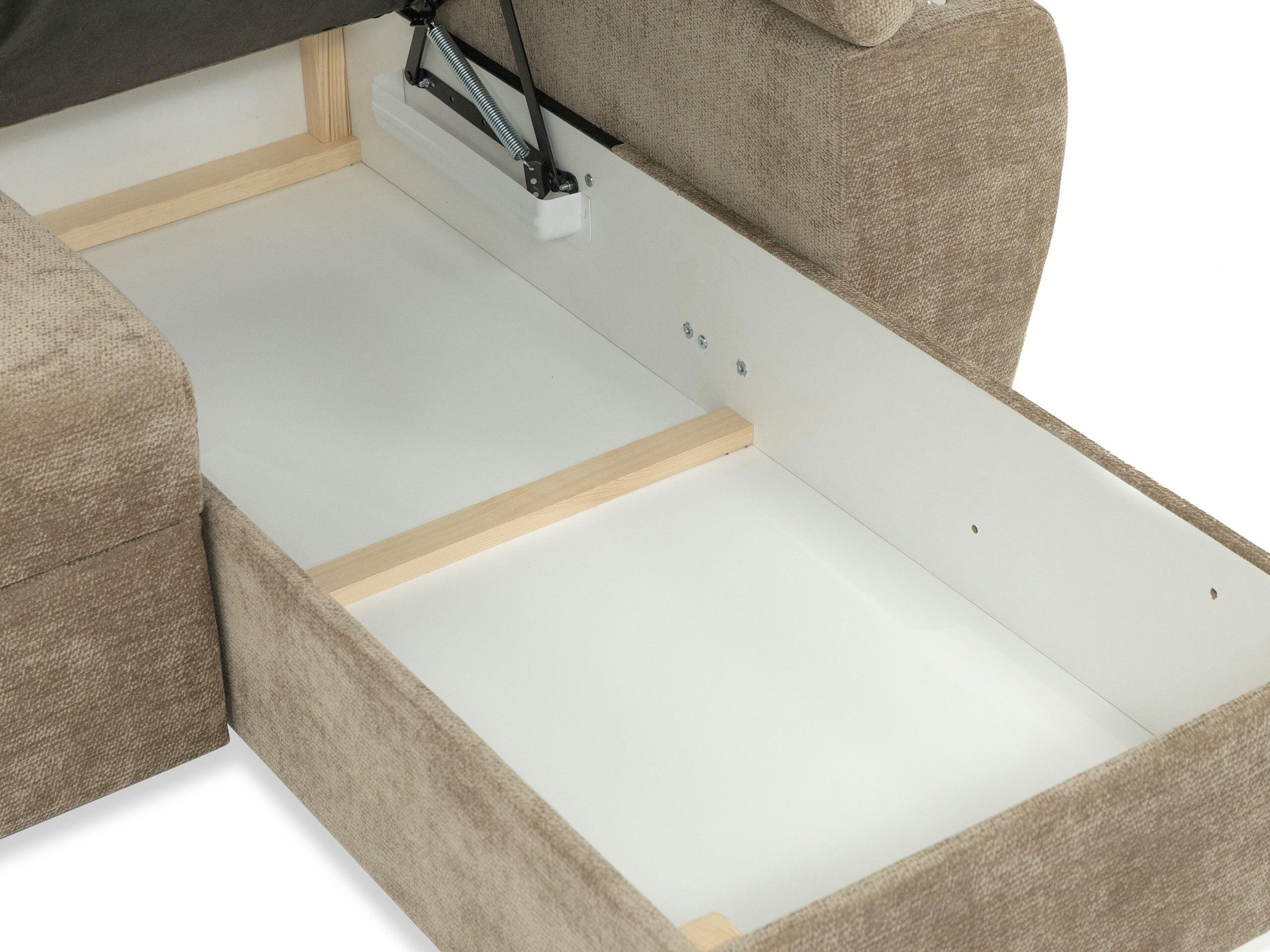 Canapé d'angle Columbus 252 (Lumo 65)