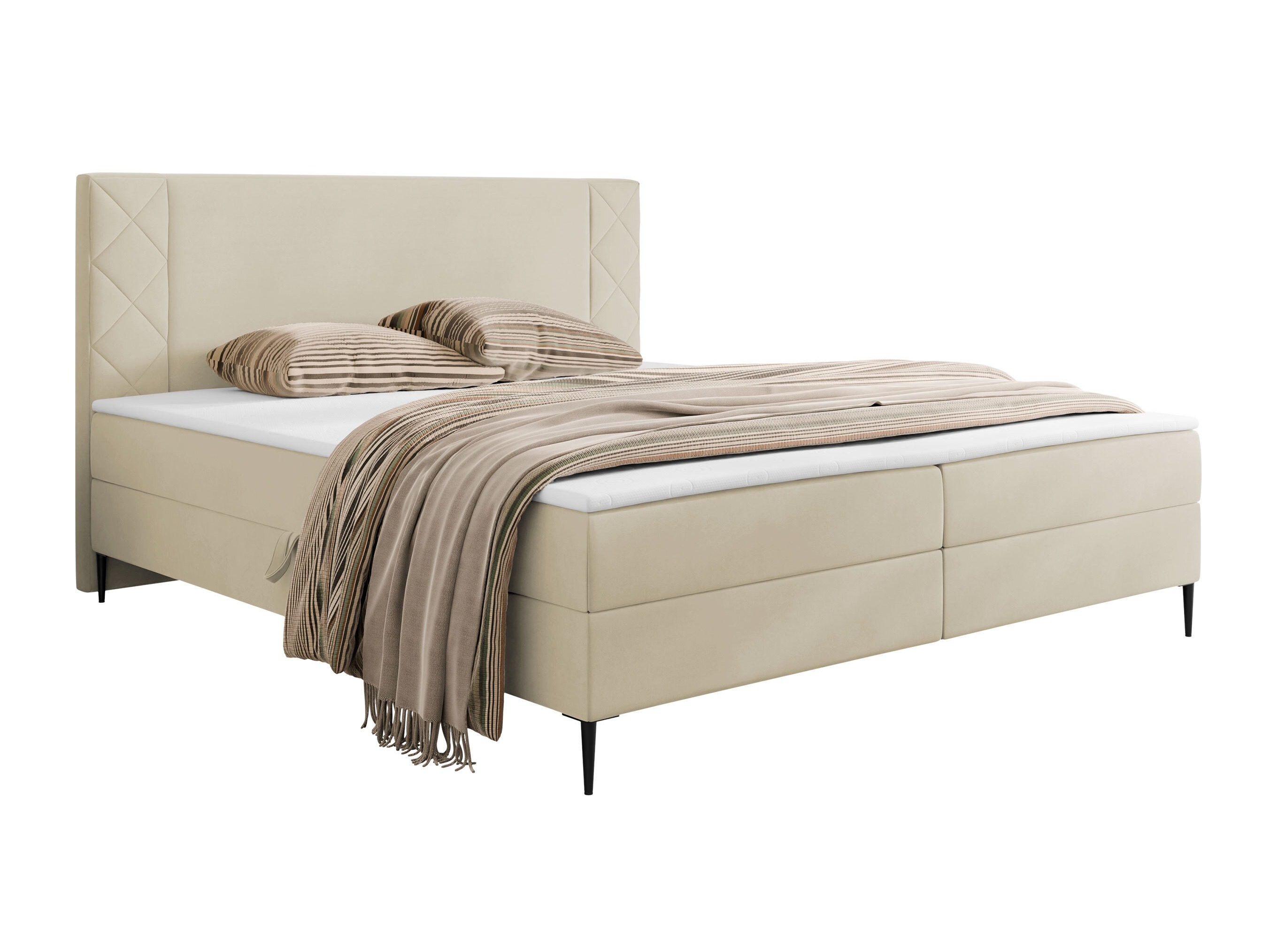 Lit boxspring Providence 200 (Polo 872)