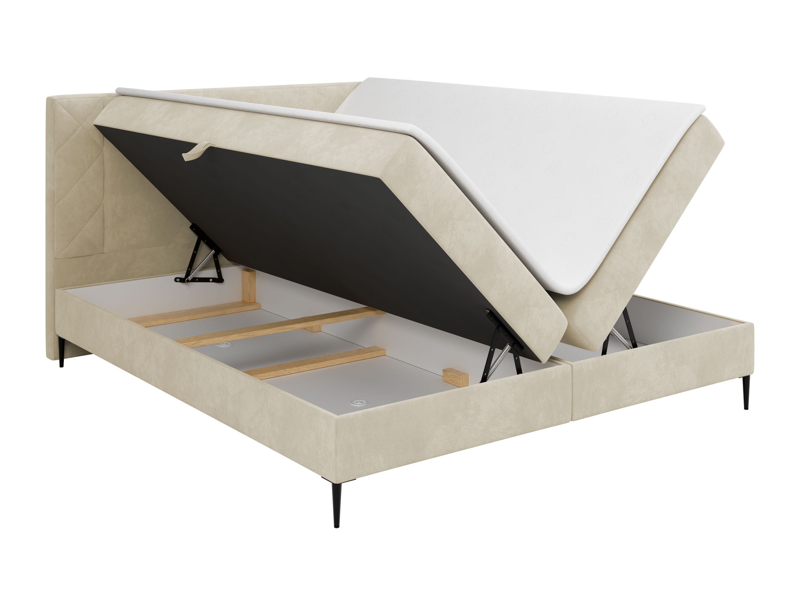 Lit boxspring Providence 200 (Polo 875)