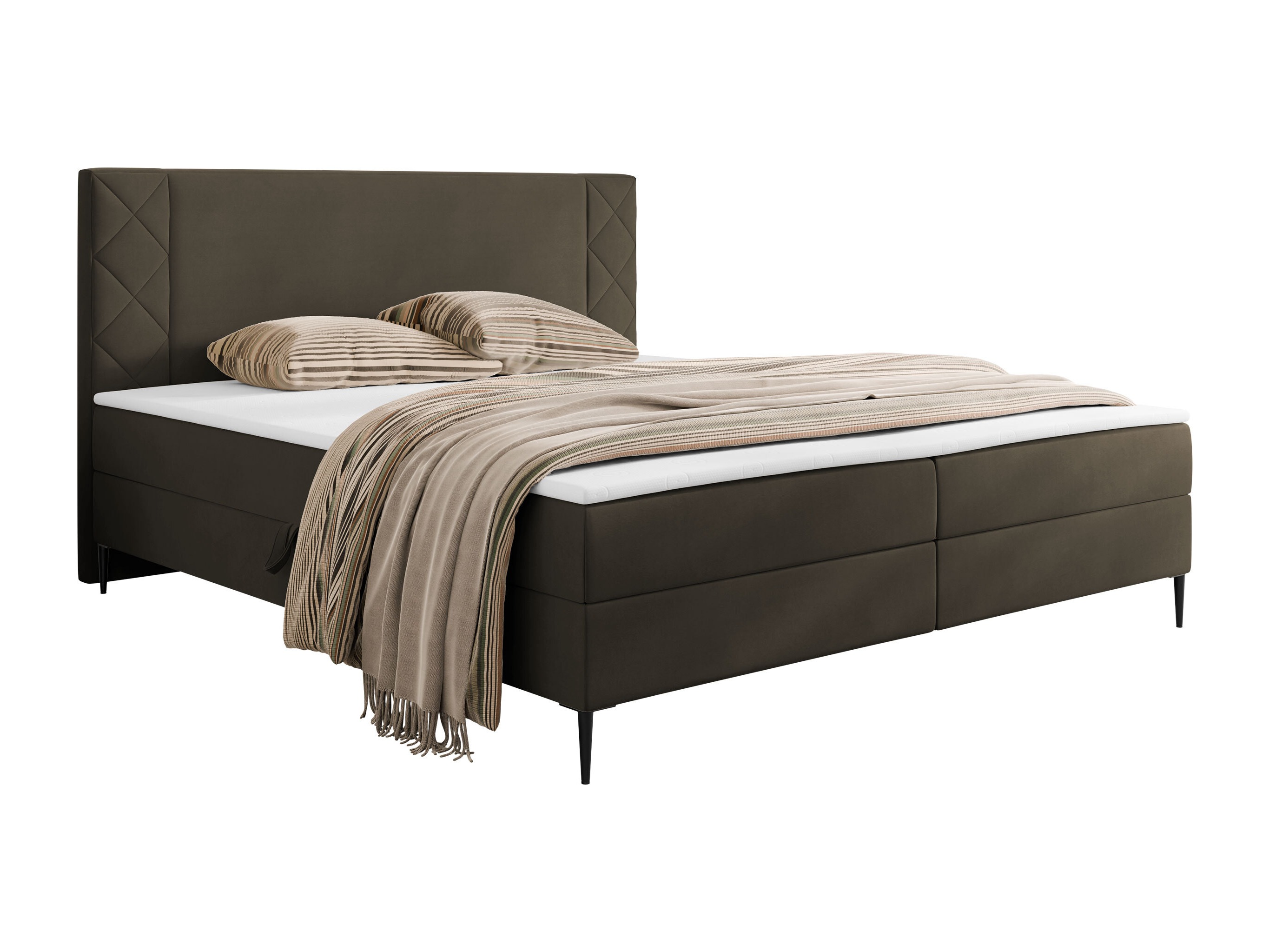 Lit boxspring Providence 200 (Polo 877)