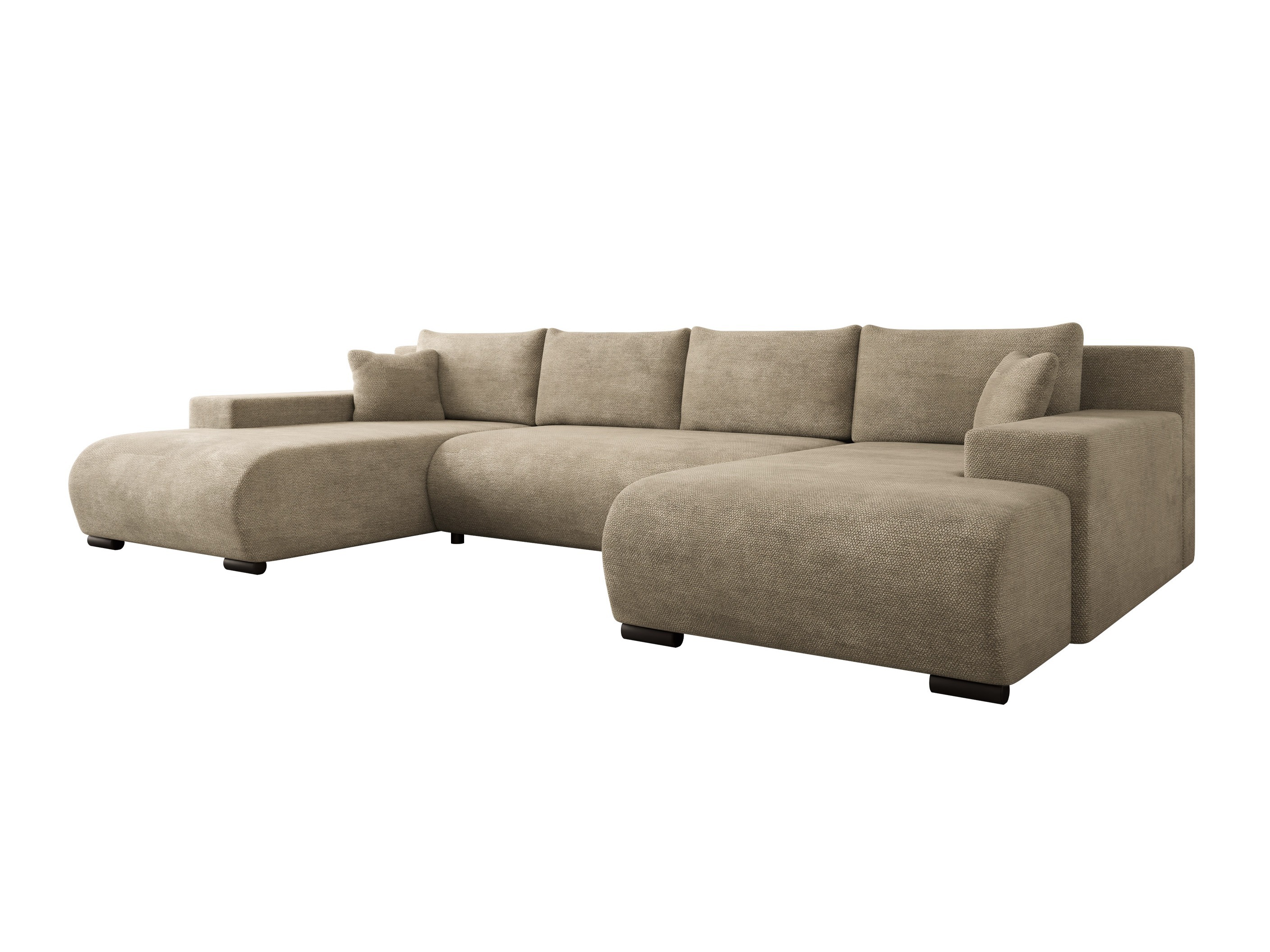 Canapé d'angle Comfivo Equus (Lumo 30)