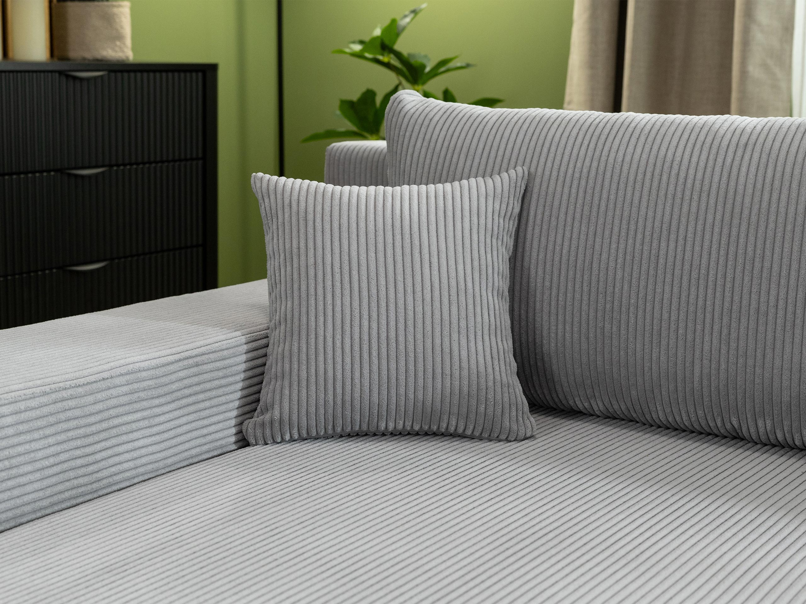 Canapé d'angle Comfivo Equus (Poso 100)