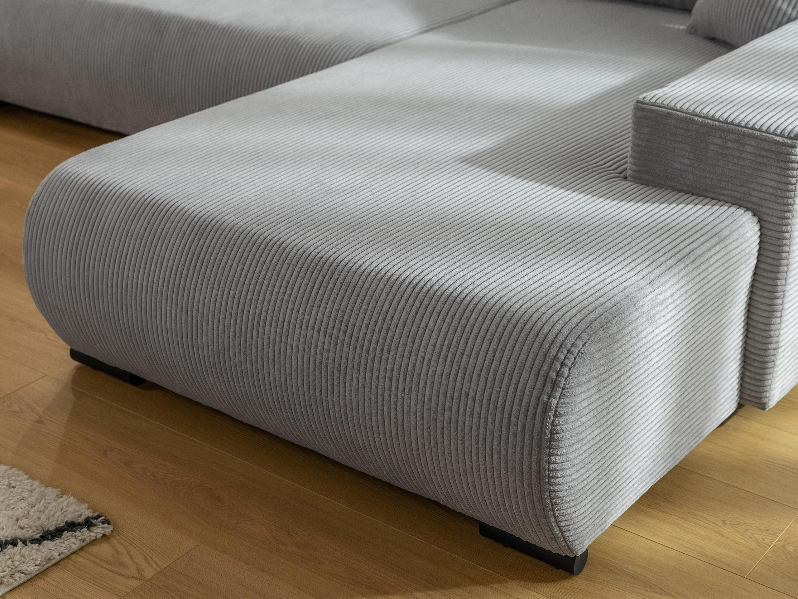 Canapé d'angle Comfivo Equus (Poso 100)