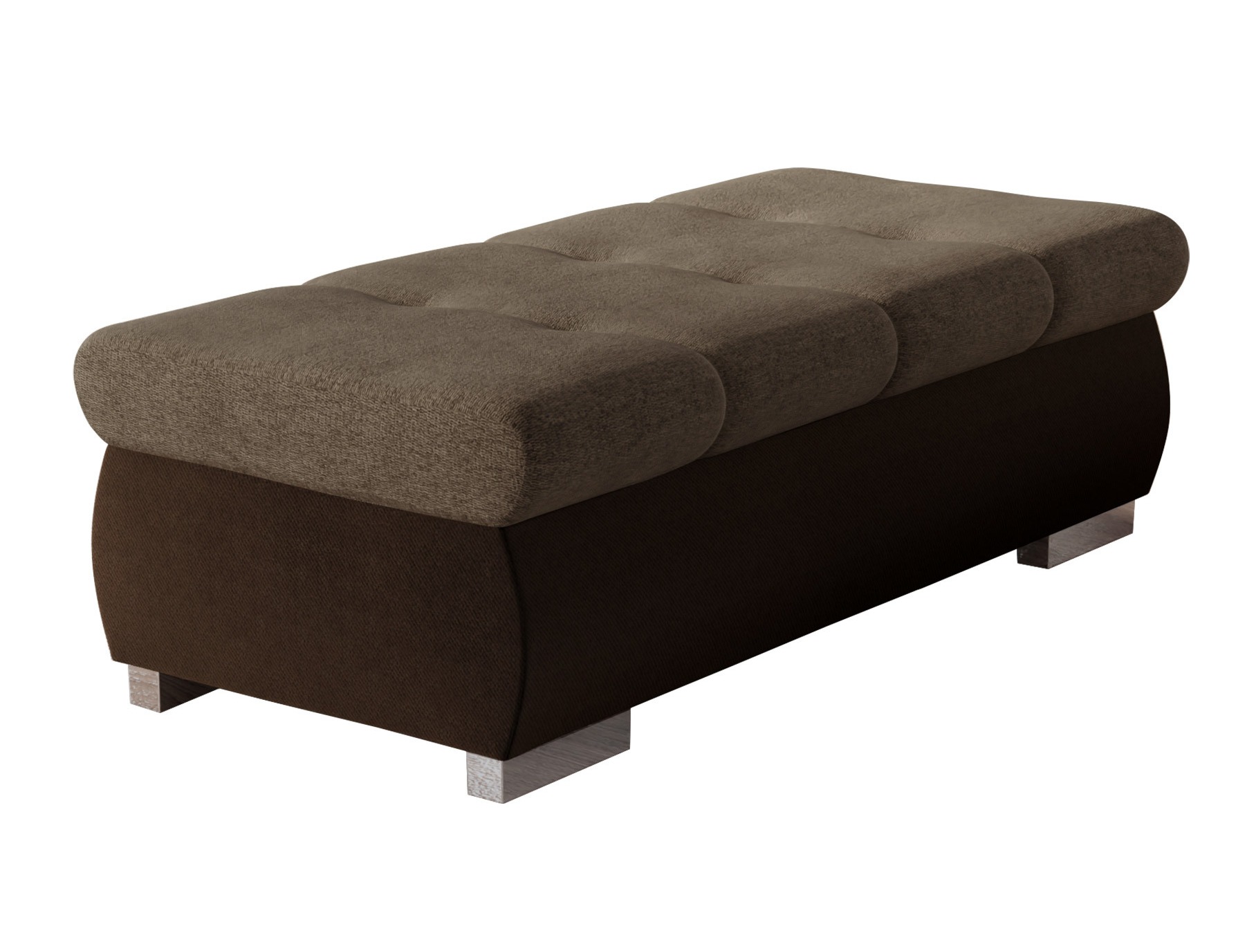 Banc rembourré Comfivo Nitor I (Kronos 06 + Matana 19)
