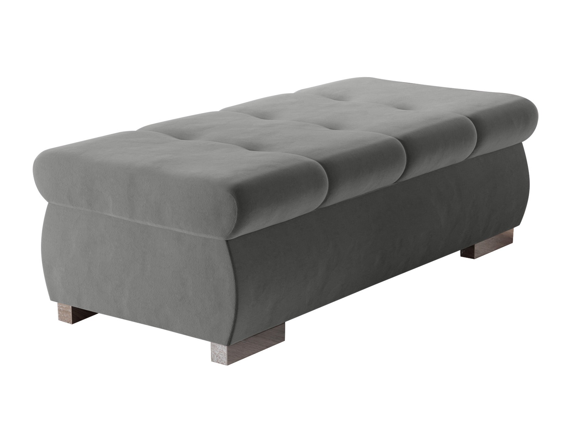 Banc rembourré Comfivo Nitor I (Magic Velvet 2217)