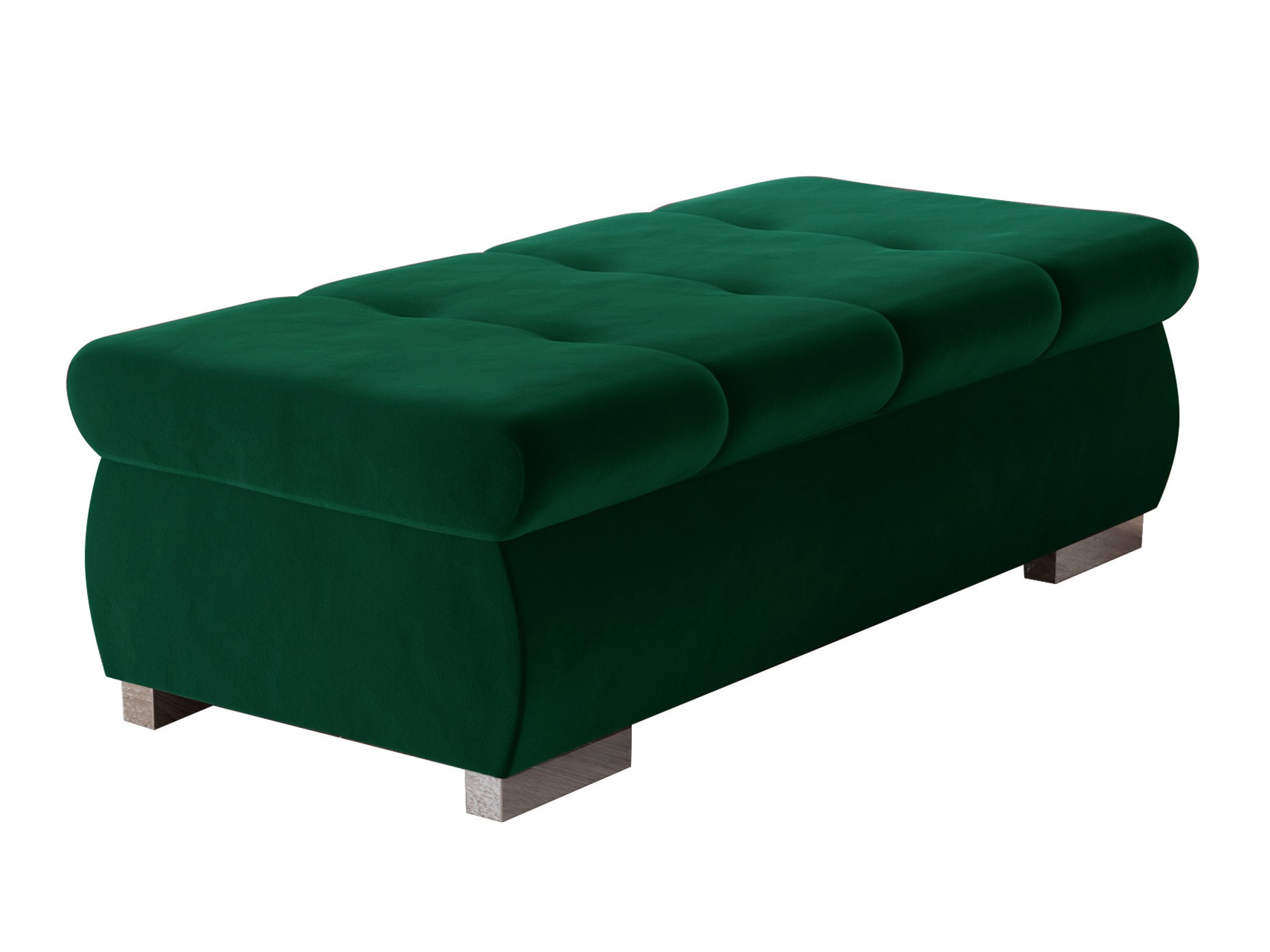 Banc rembourré Comfivo Nitor I (Magic Velvet 2225)