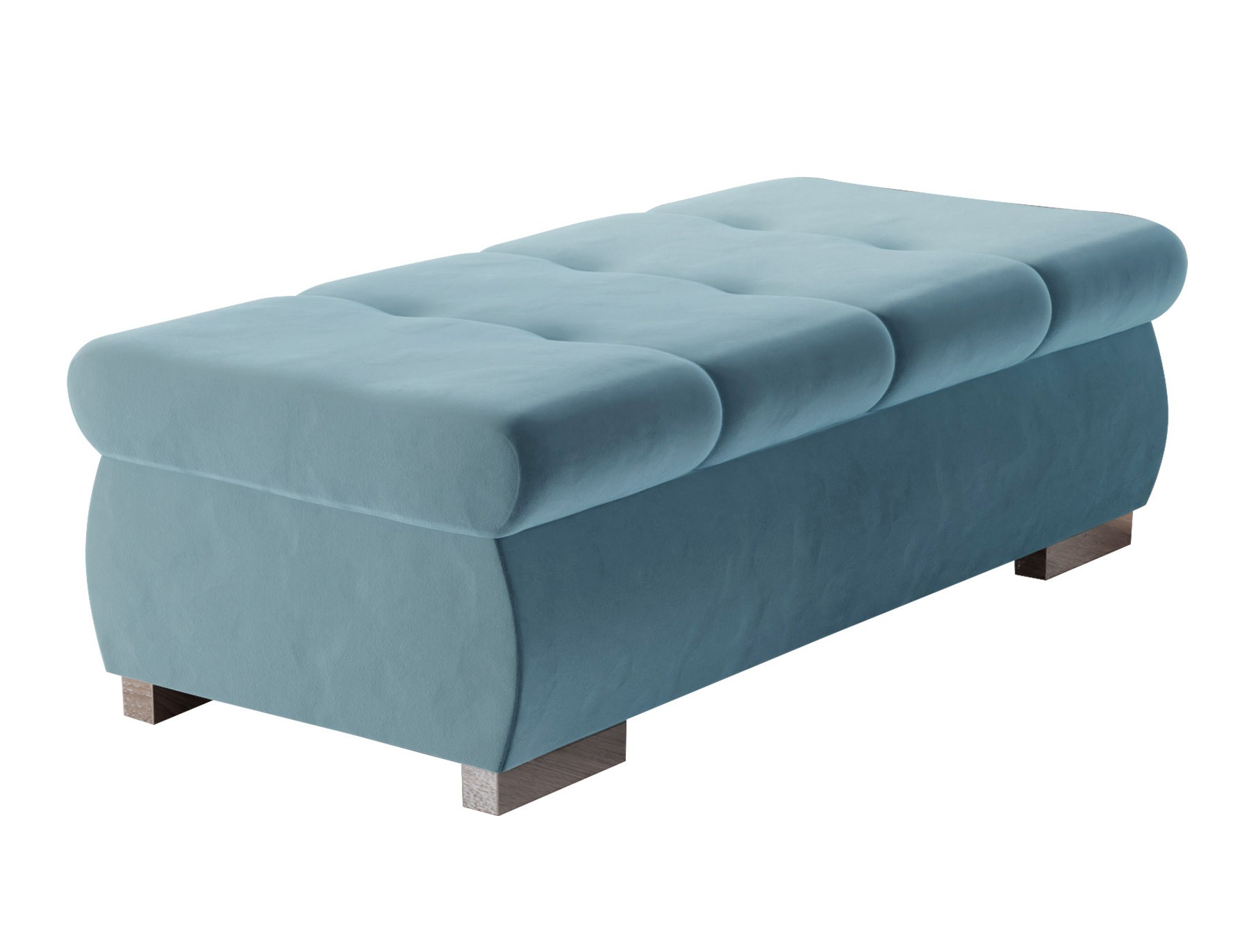 Banc rembourré Comfivo Nitor I (Magic Velvet 2260)