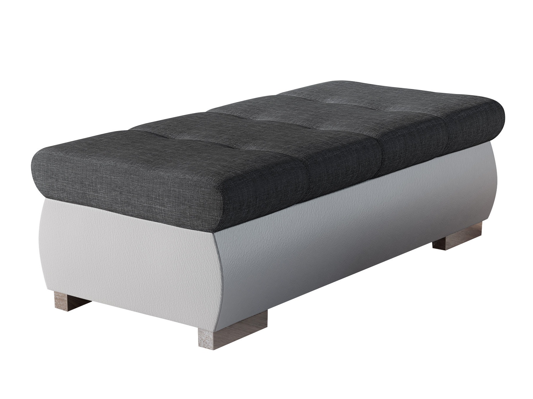 Banc rembourré Comfivo Nitor I (Soft 017 + Lux 06)