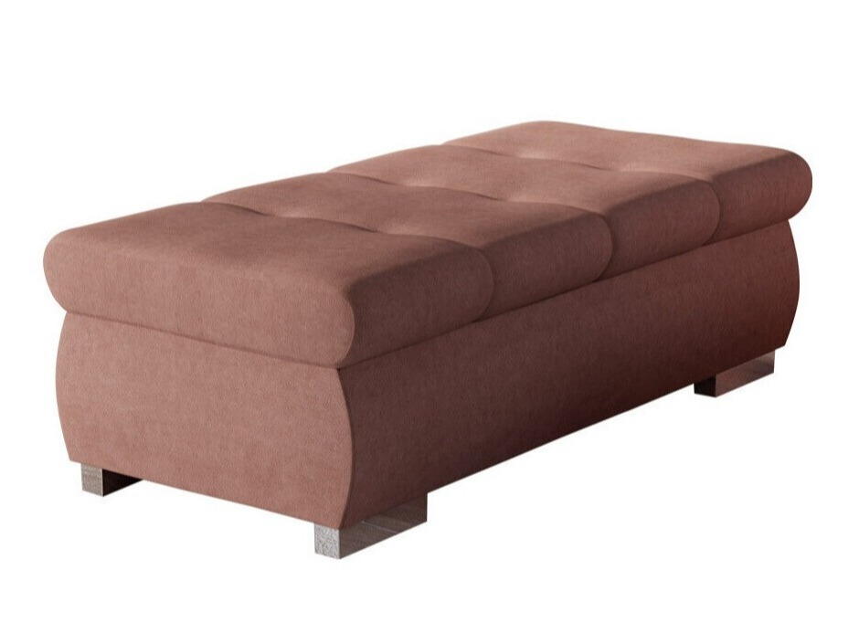 Banc rembourré Comfivo Nitor I (Uttario Velvet 2955)