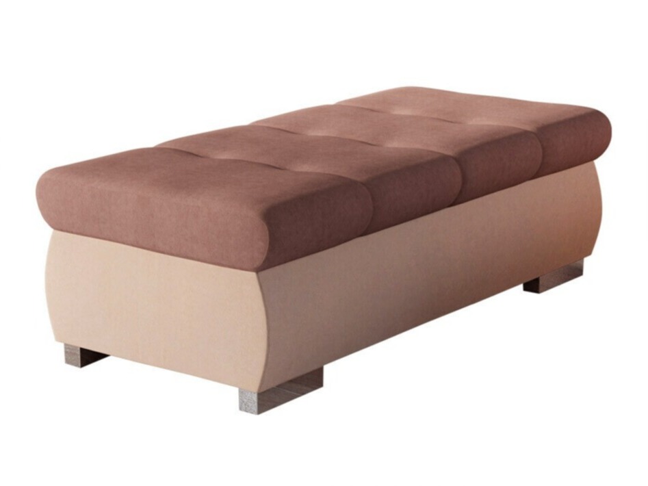 Banc rembourré Comfivo Nitor I (Uttario Velvet 2956 + Uttario Velvet 2955)