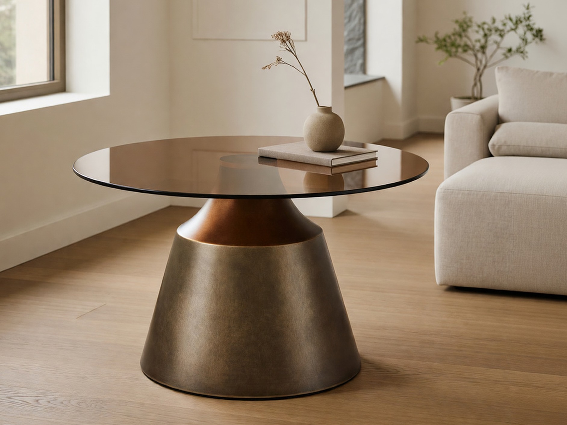 Table basse Norsica 1055