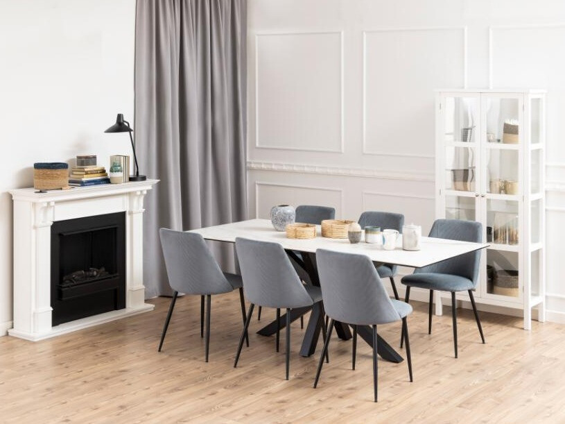 Table Norsica 394 (Blanc + Noir)