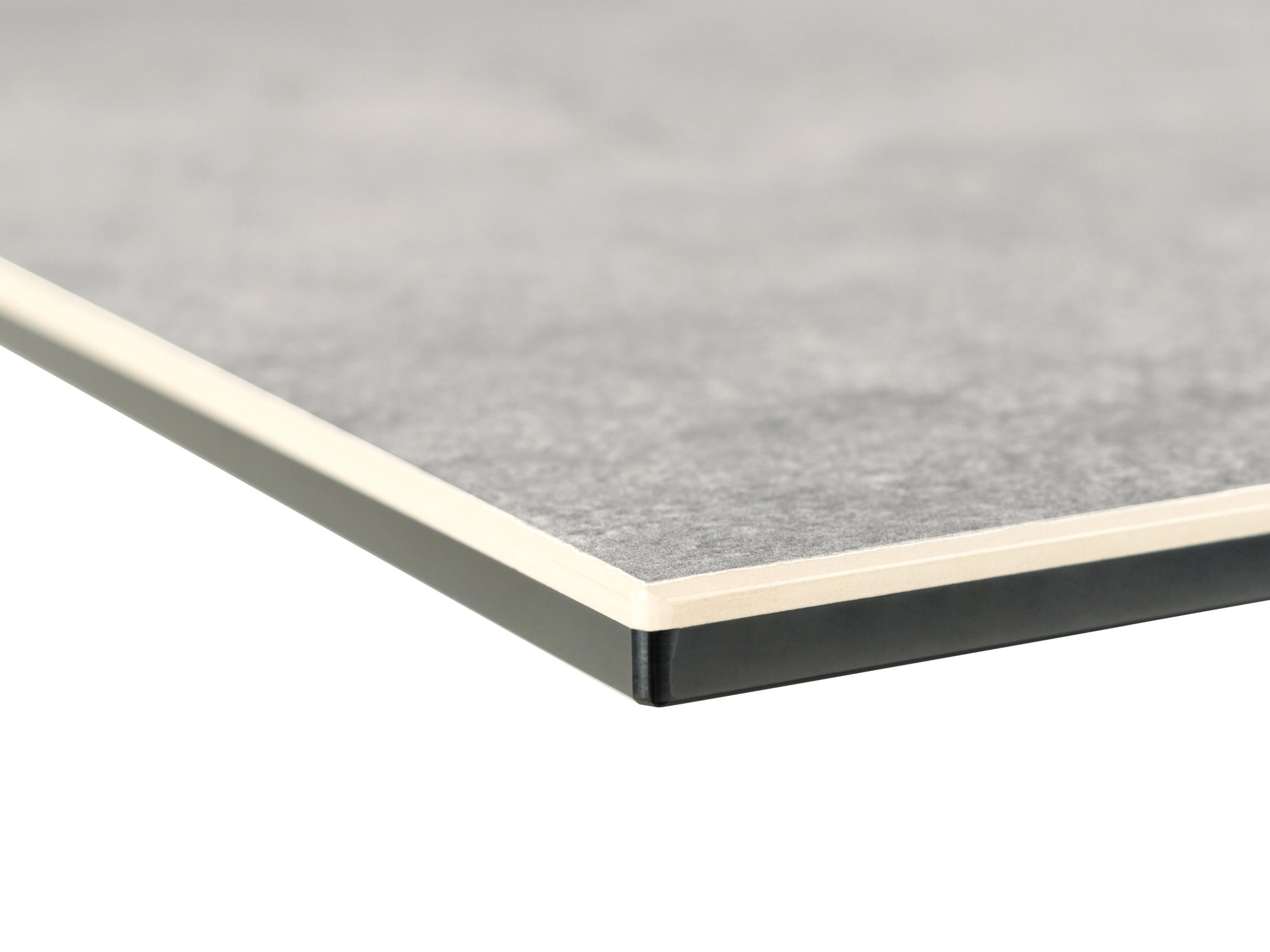 Table Norsica 394 (Gris clair + Noir)