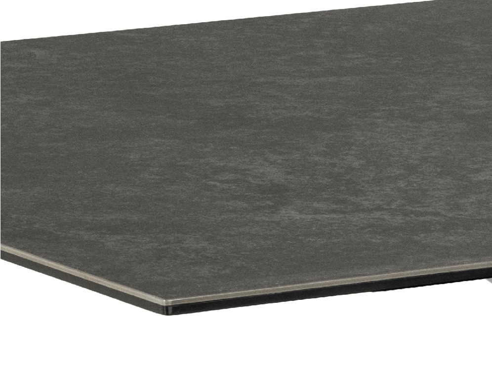 Table Norsica 394 (Gris + Noir)