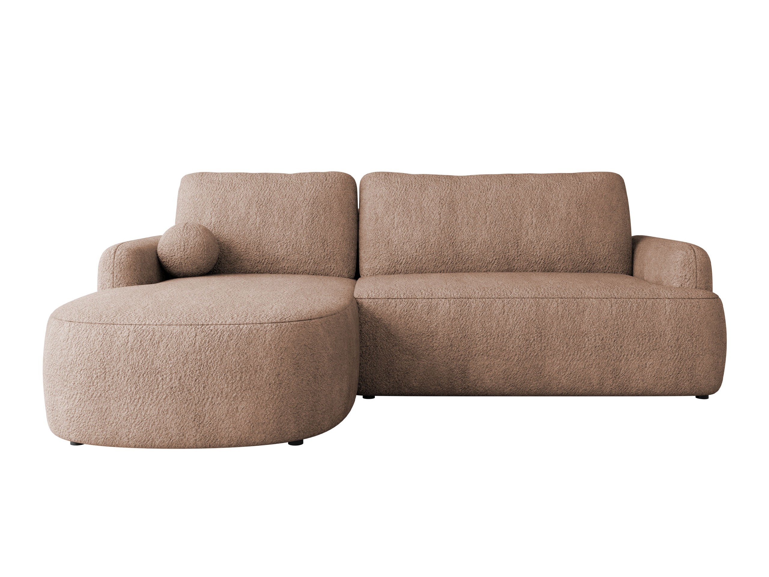 Canapé d'angle Comfivo Popis (Coral 45)